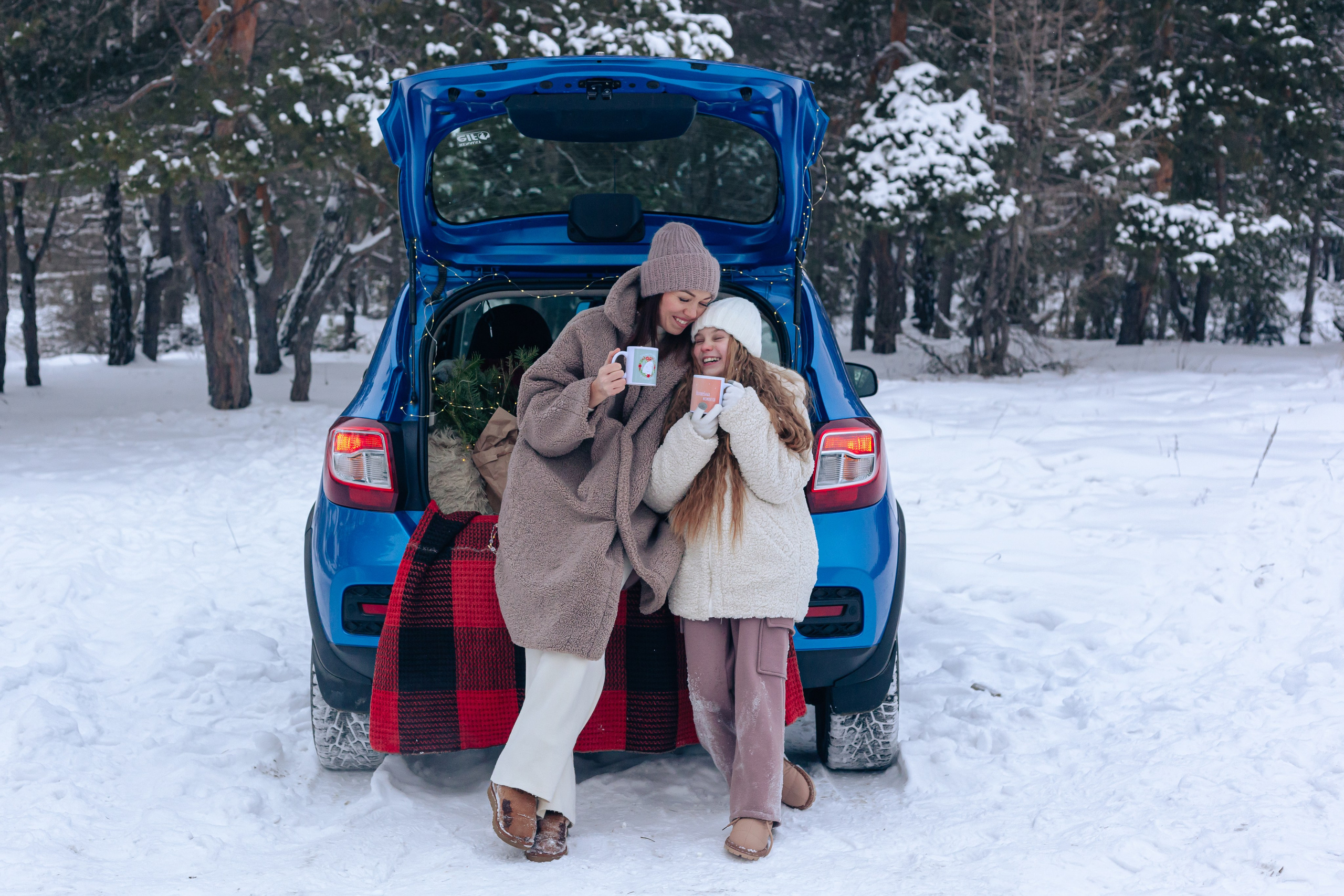 Алена с дочкой Дашей. Фотограф семейной и индивидуальной съемки Марина Севостьянова в Челябинске