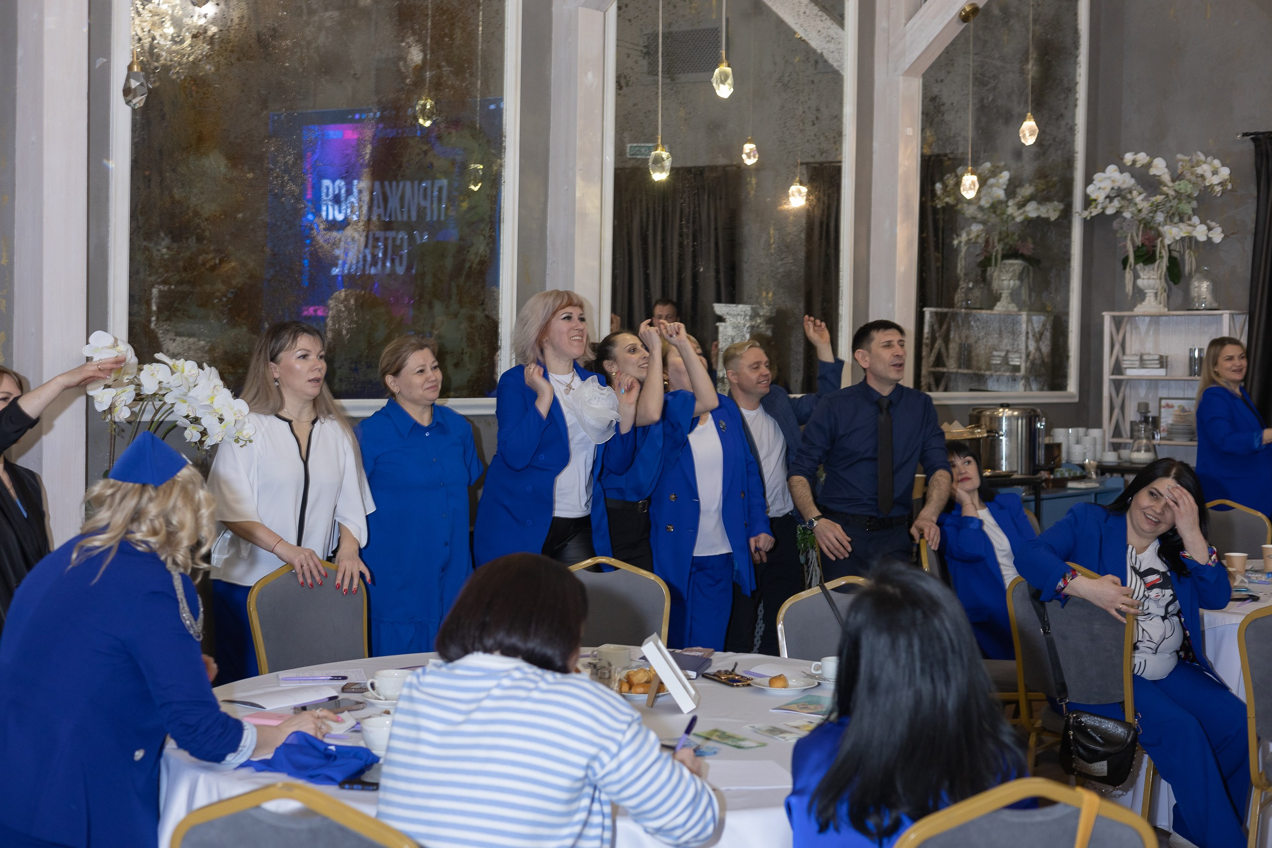 Мастер-класс Дмитрия Питерского