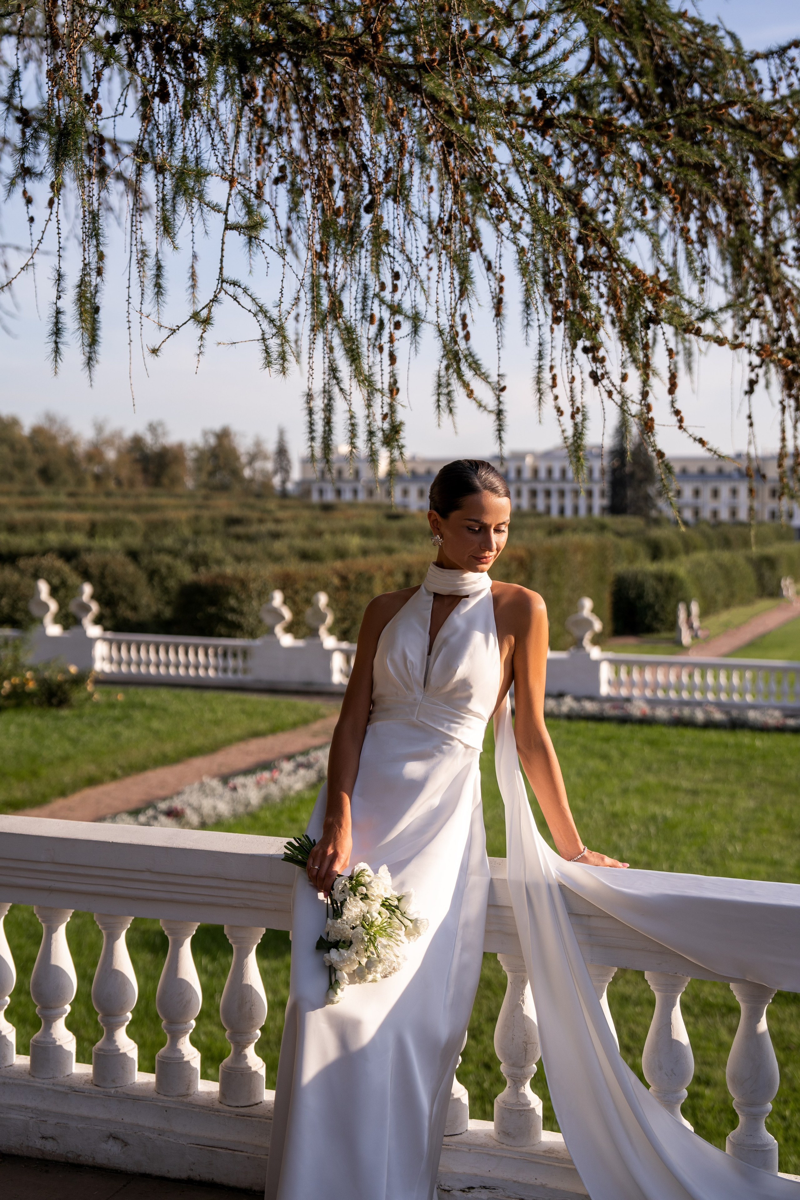 Свадебная Фотосессия. Анастасия Профессиональный фотограф в Москве