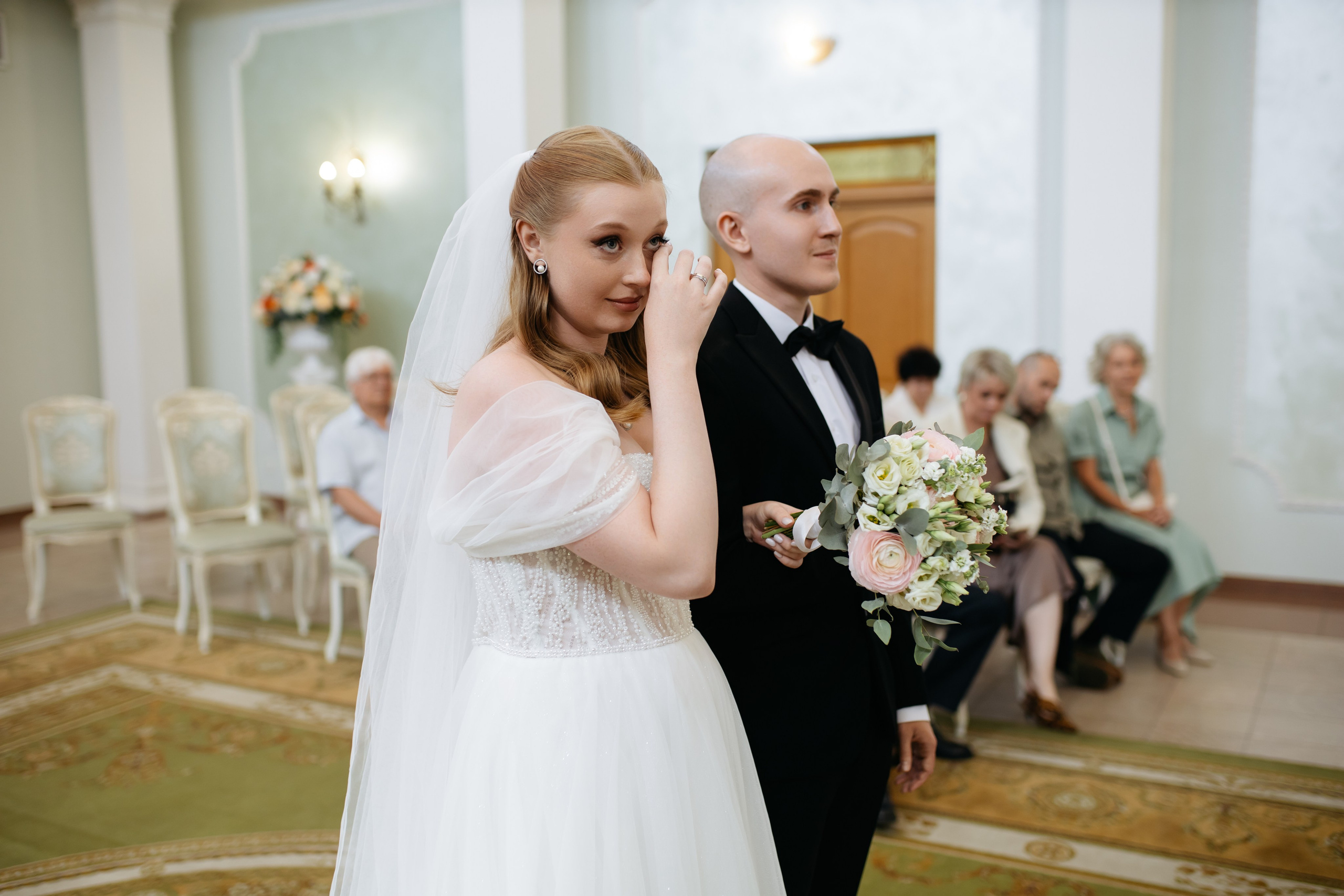 Софа и Леша | ЦПКиО и Загс Приморского района. Свадебный и женский фотограф в Санкт-Петербурге Муртеева Екатерина
