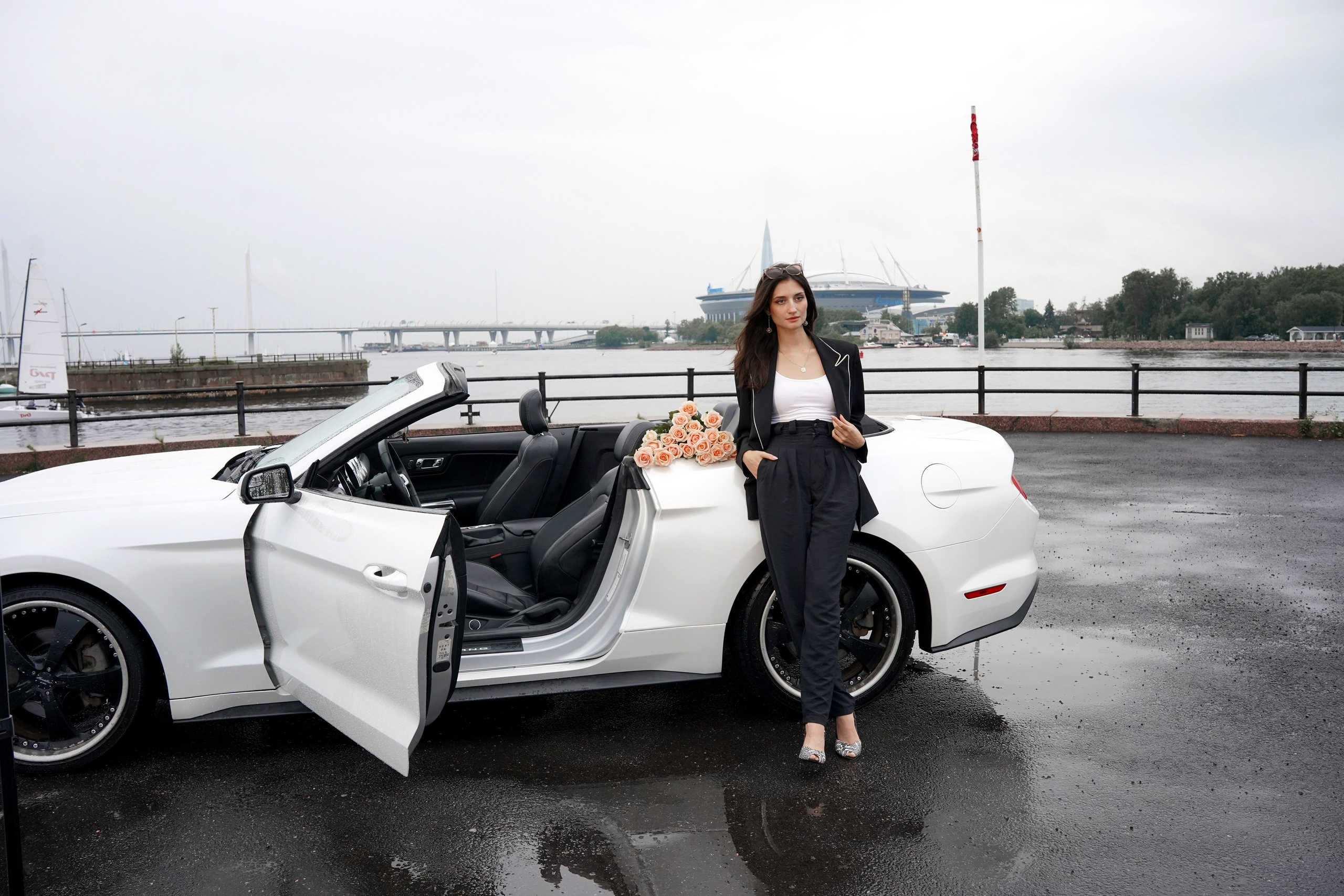 Кабриолет. Студийный и портретный фотограф в САНКТ-ПЕТЕРБУРГЕИрина Махаон