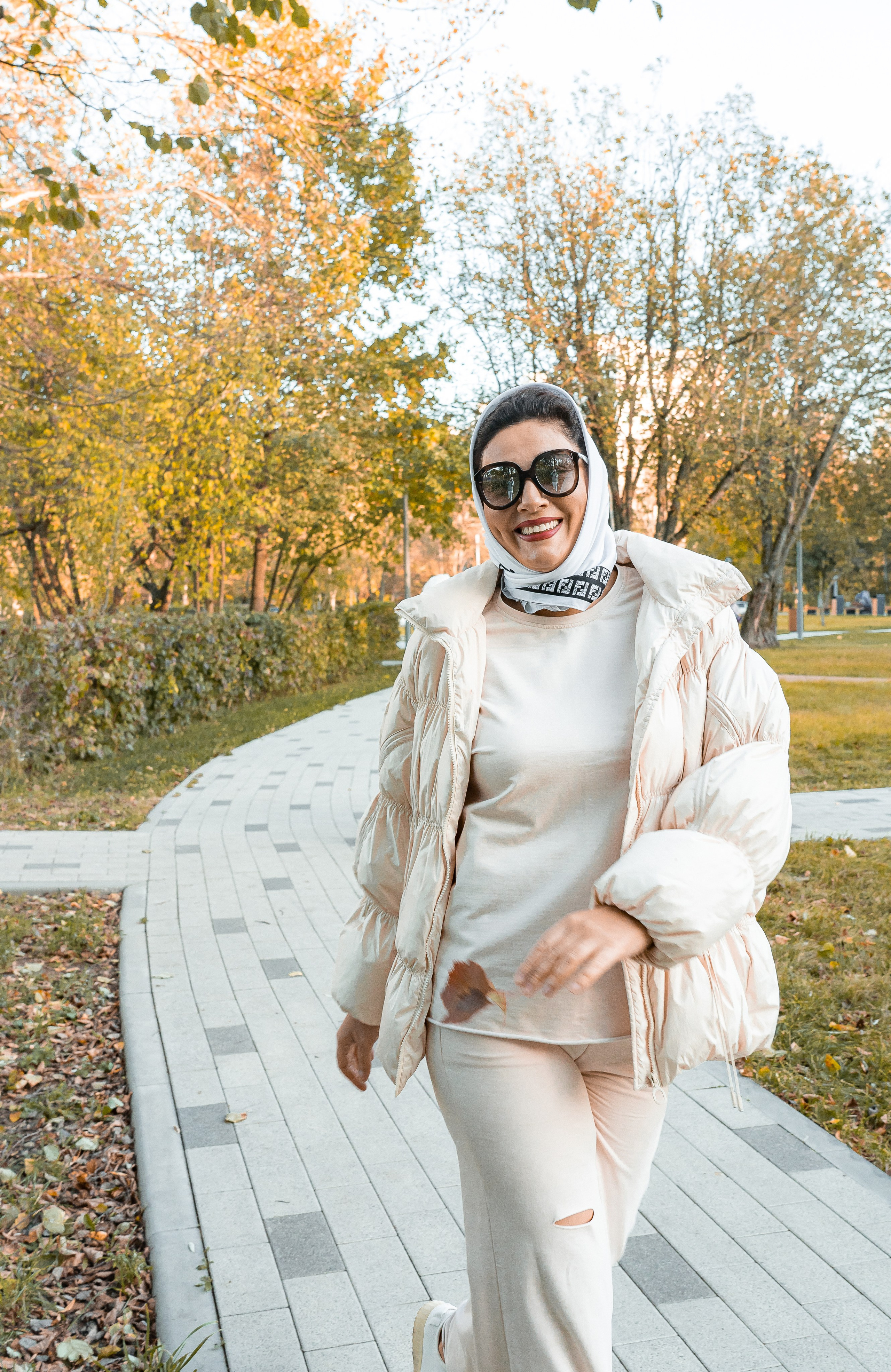 ОЧАРОВАТЕЛЬНАЯ ОСЕНЬ. Фотограф Москва Екатерина Бондаренко