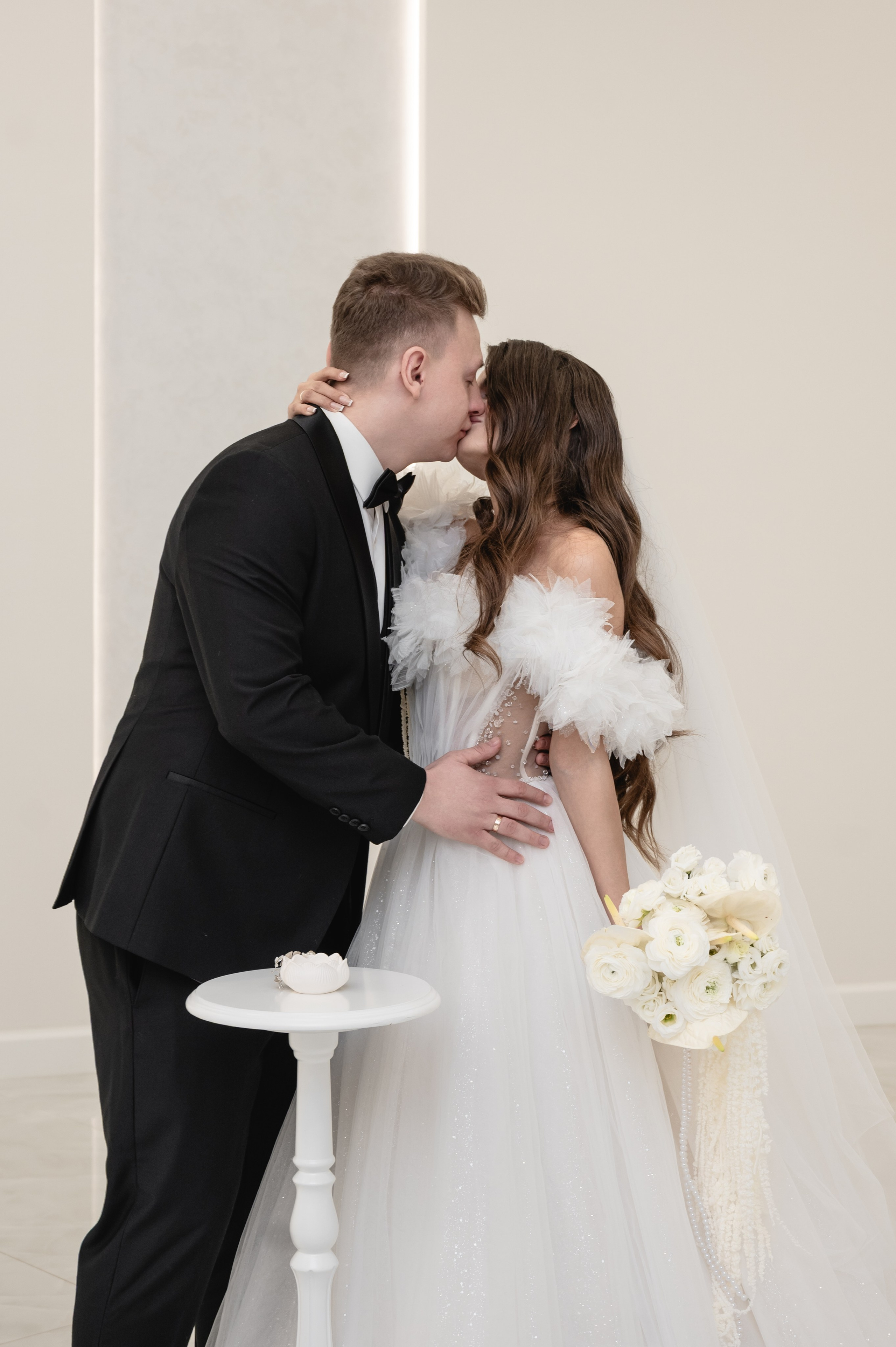 Юлия & Владислав. Свадебный фотограф Татьяна Сорока Москва и МО