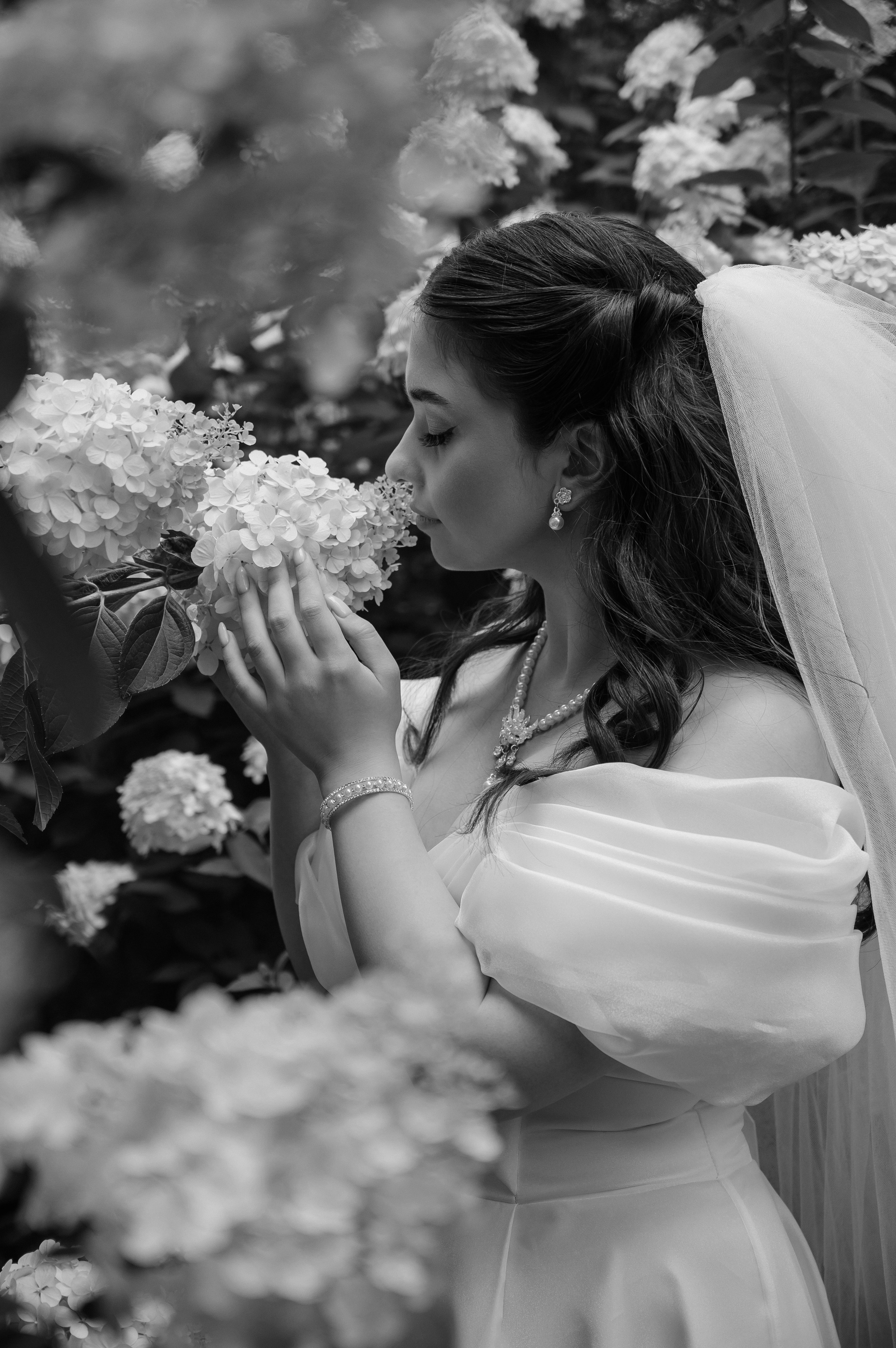 Саша и Руфина. Фотограф Мария Строгонова