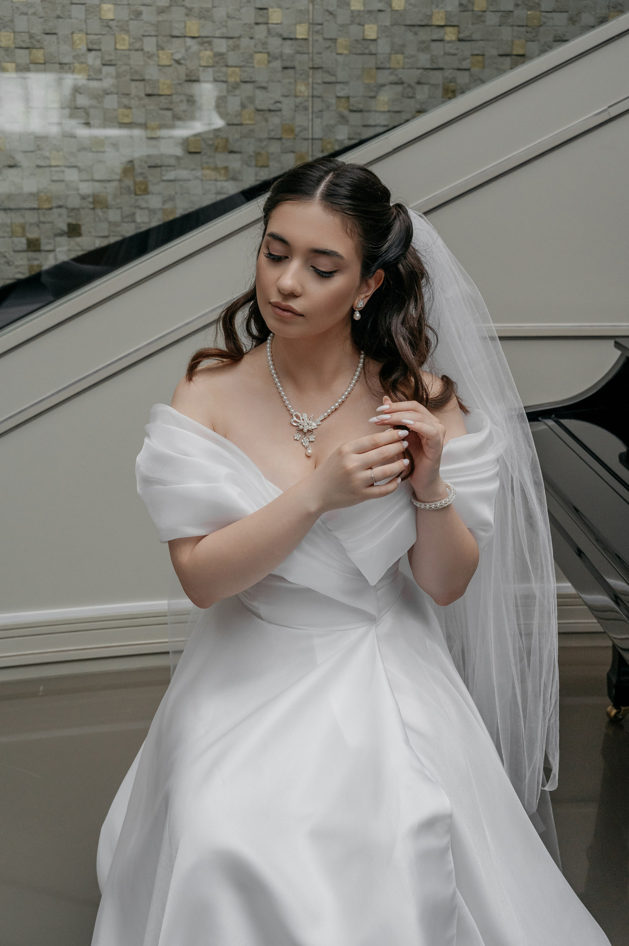 Саша и Руфина. Фотограф Мария Строгонова