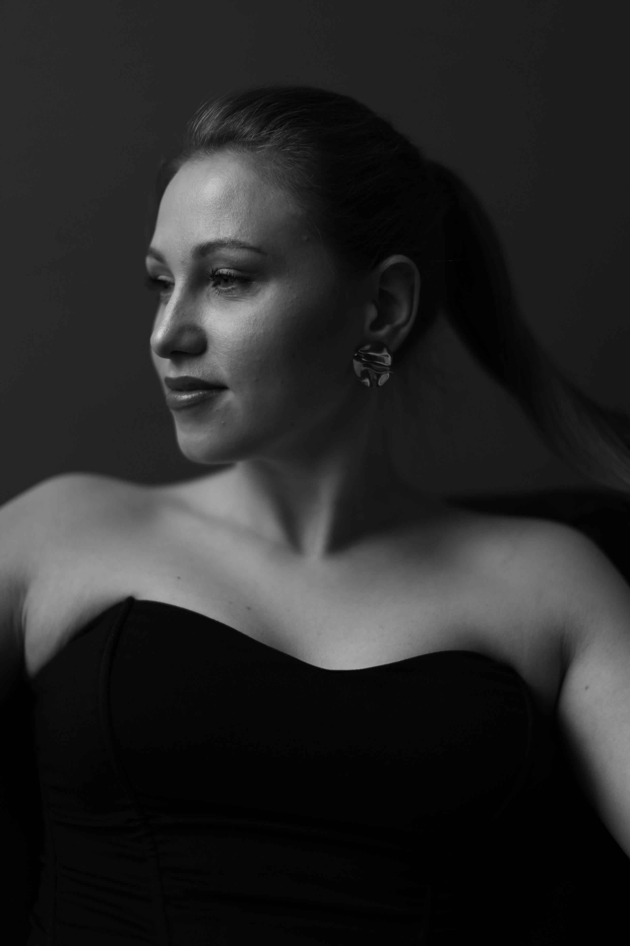 Женский портрет. Женский фотограф в Москве Зотова Ольга