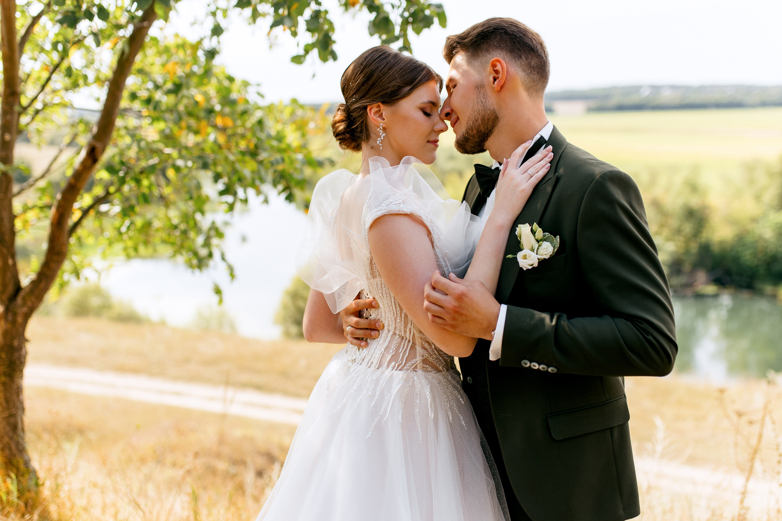 Михаил и Софья. Свадебный и семейный фотограф в Туле и области Маша Костина