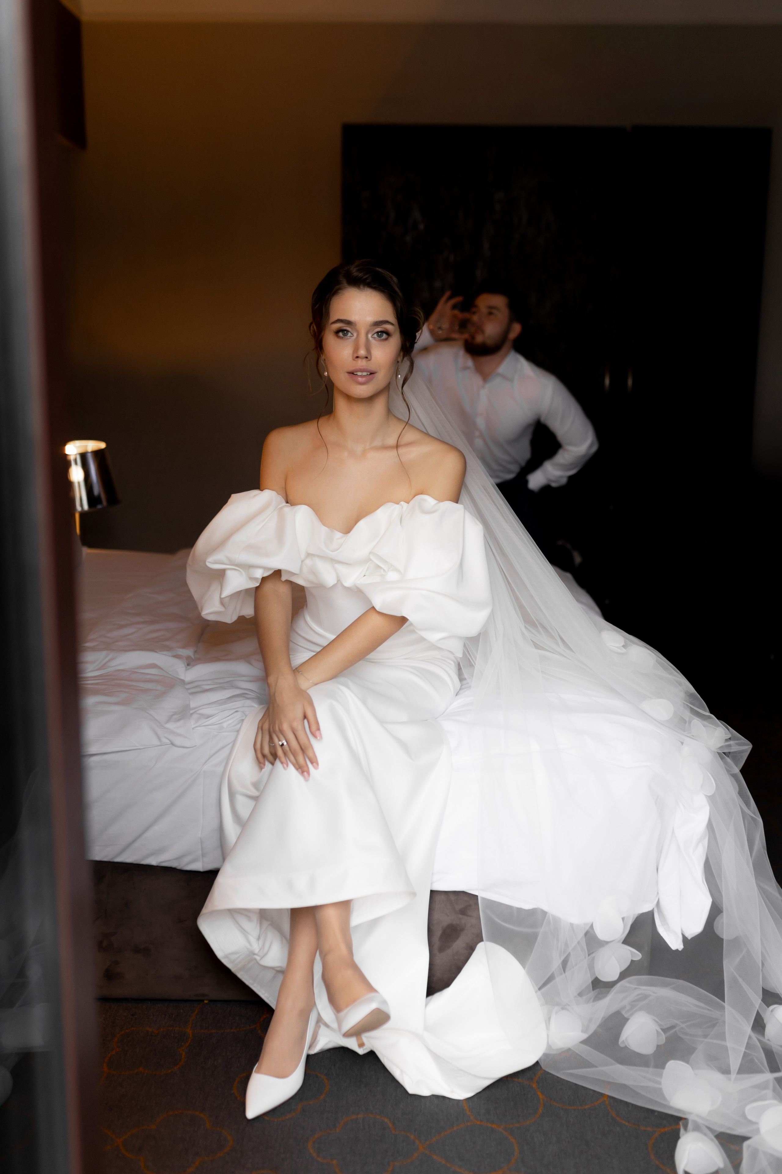 Liza Artem |. Свадебный фотограф Екатерина Герк