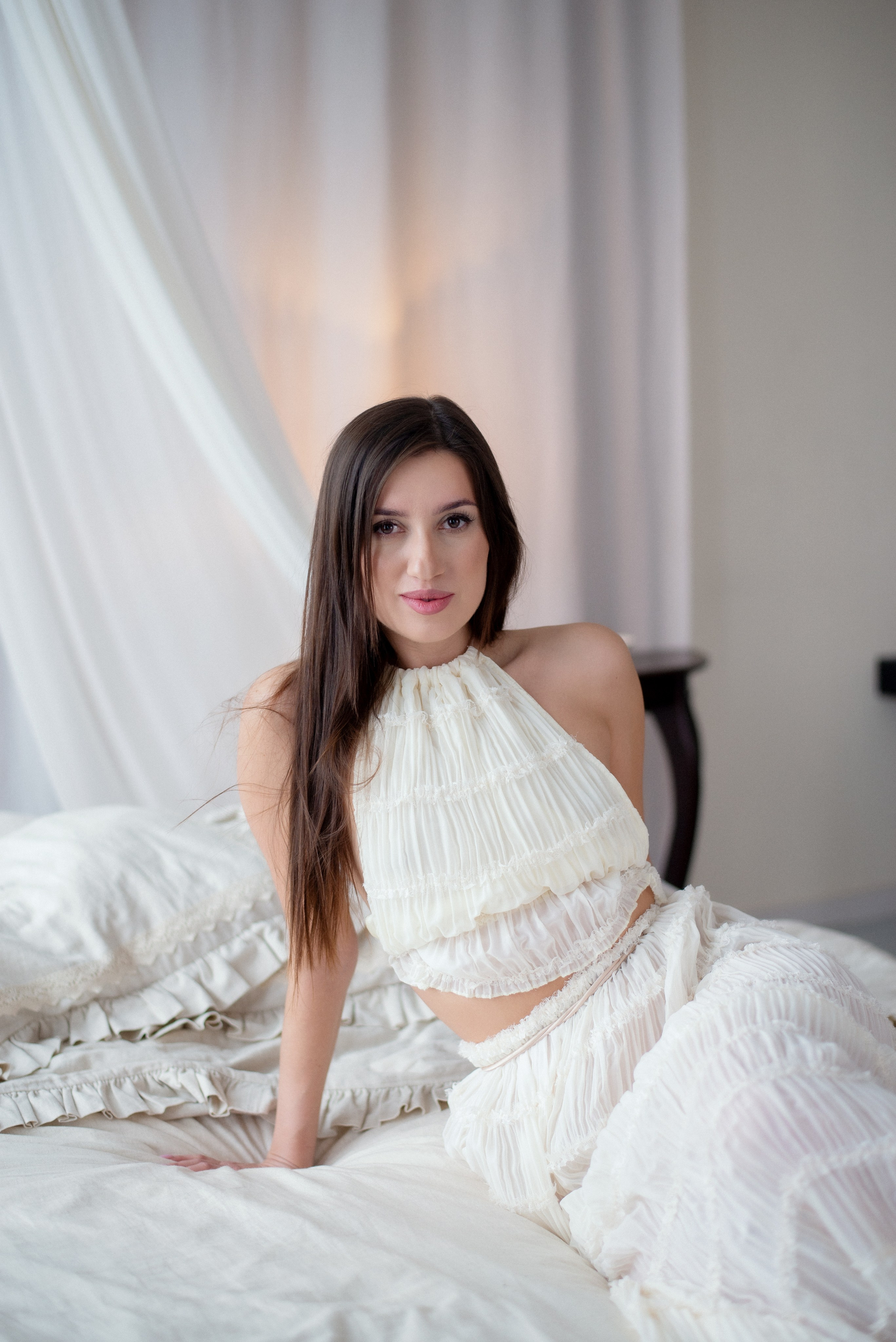 Женский портрет. Дина — ваш фотограф в Коломне и Москве. Живые портреты, любимые люди, важные события. Всё, что хочется помнить