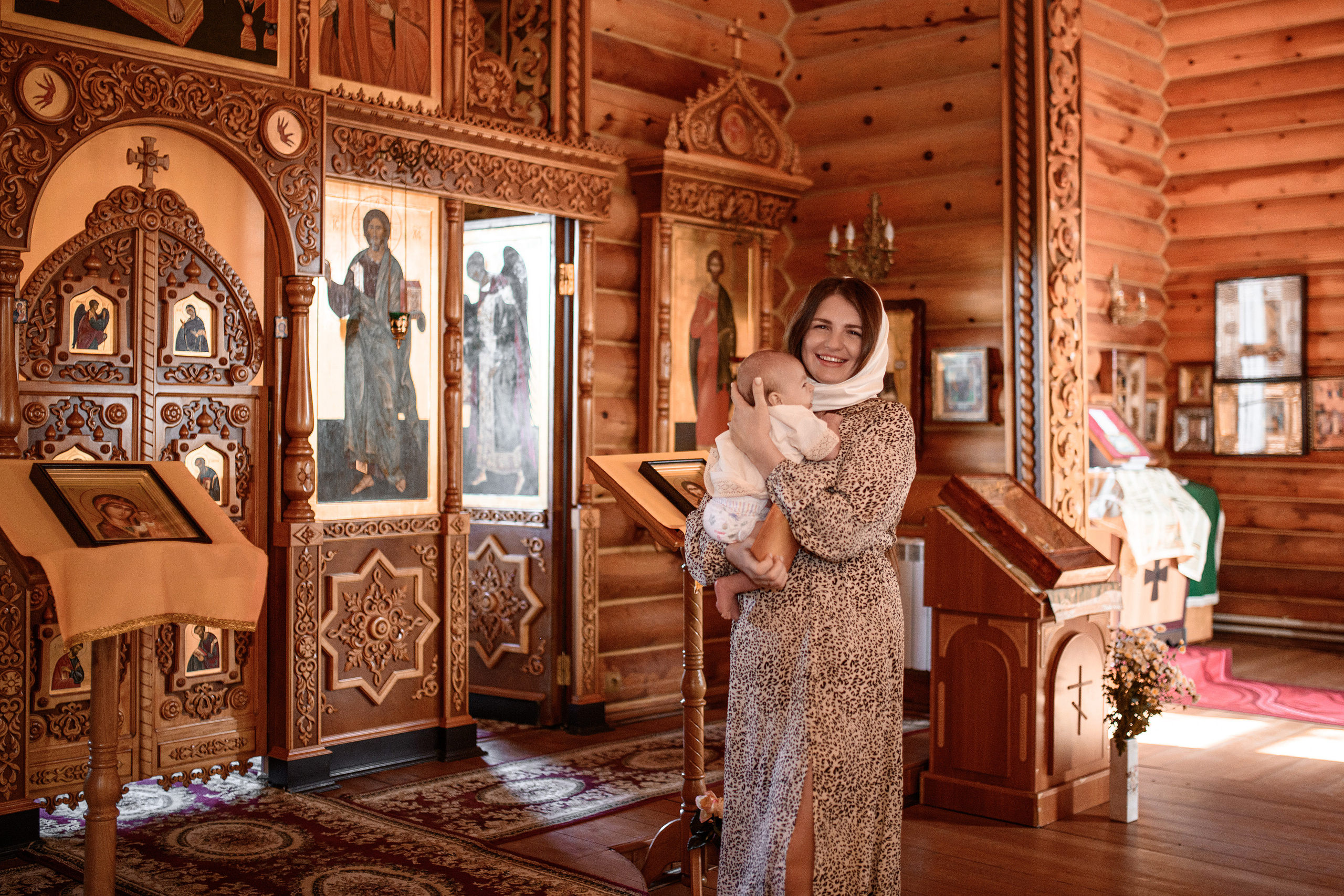 Крестины Льва. Свадебный фотограф Белгород Валуйки Старый Оскол Воронеж