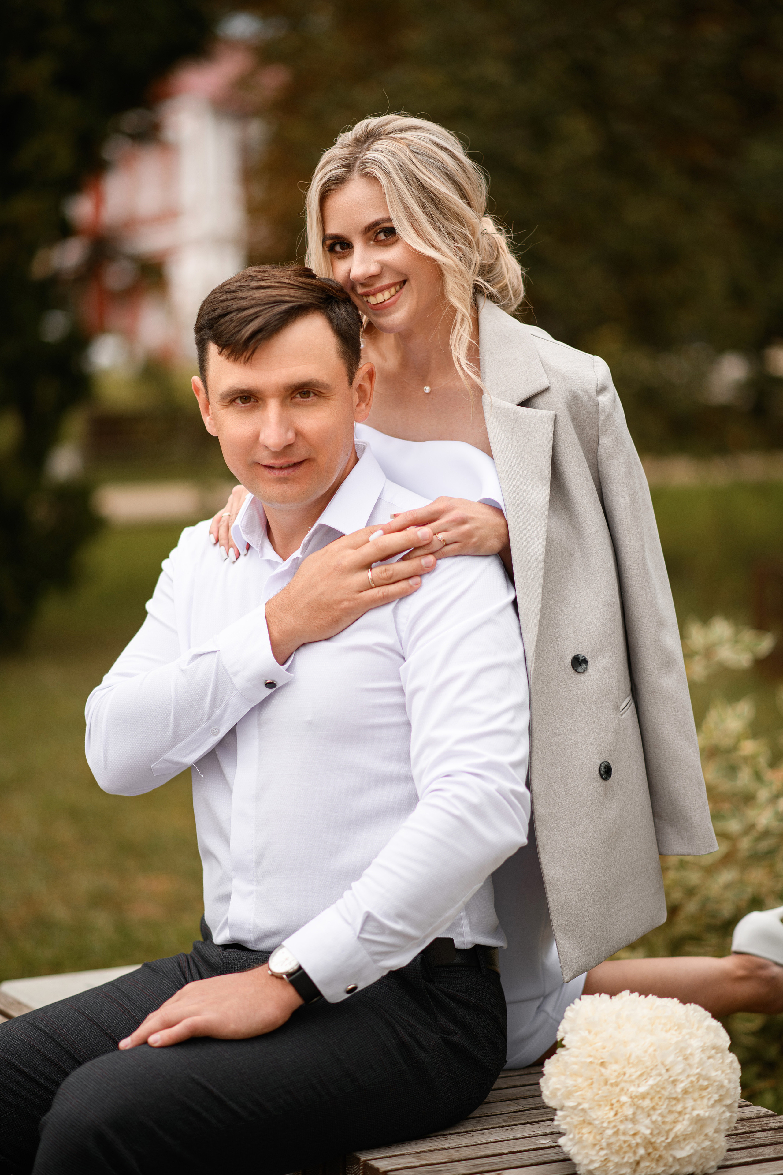 Николай и Эля. Свадебный фотограф Белгород Валуйки Старый Оскол Воронеж