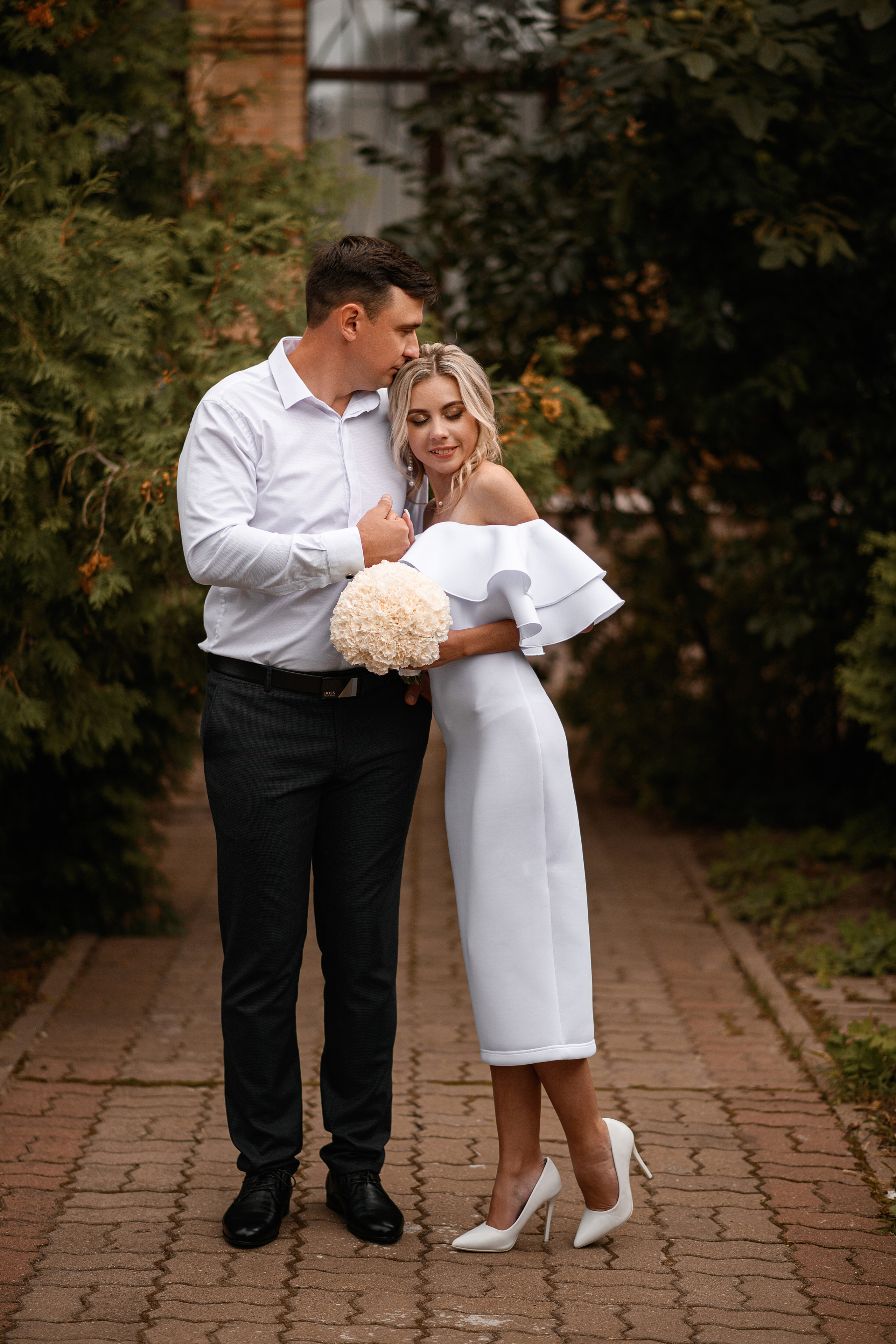 Николай и Эля. Свадебный фотограф Белгород Валуйки Старый Оскол Воронеж