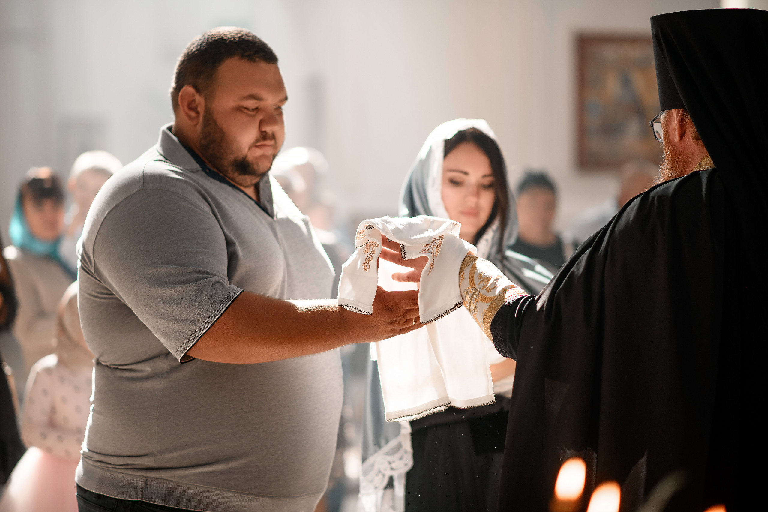 Никольский храм. Свадебный фотограф Белгород Валуйки Старый Оскол Воронеж