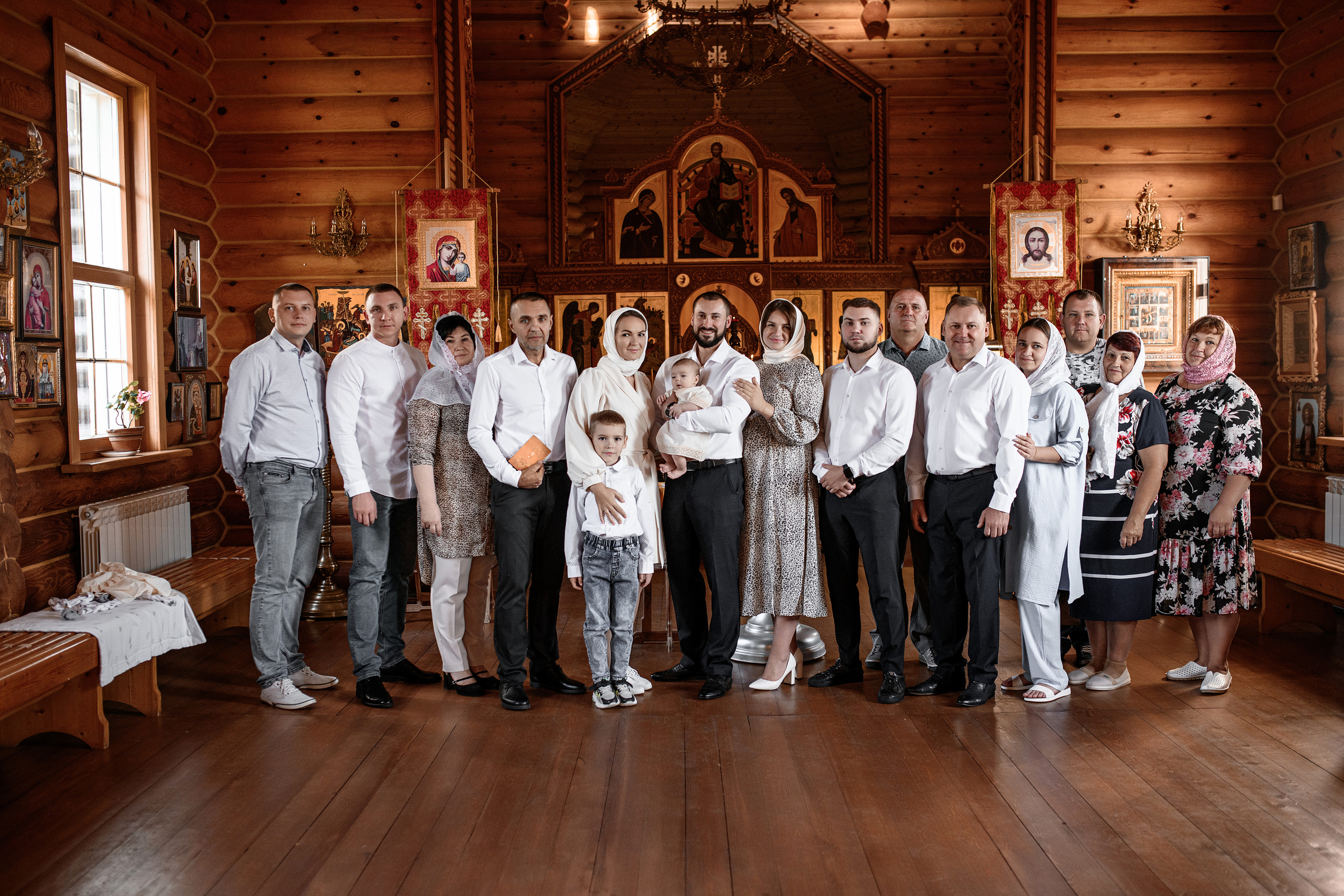 Крестины Льва. Свадебный фотограф Белгород Валуйки Старый Оскол Воронеж