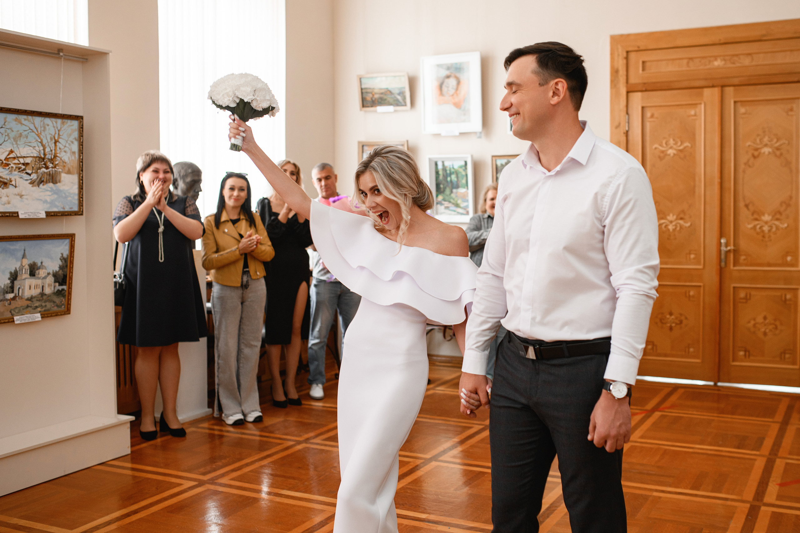 Николай и Эля. Свадебный фотограф Белгород Валуйки Старый Оскол Воронеж