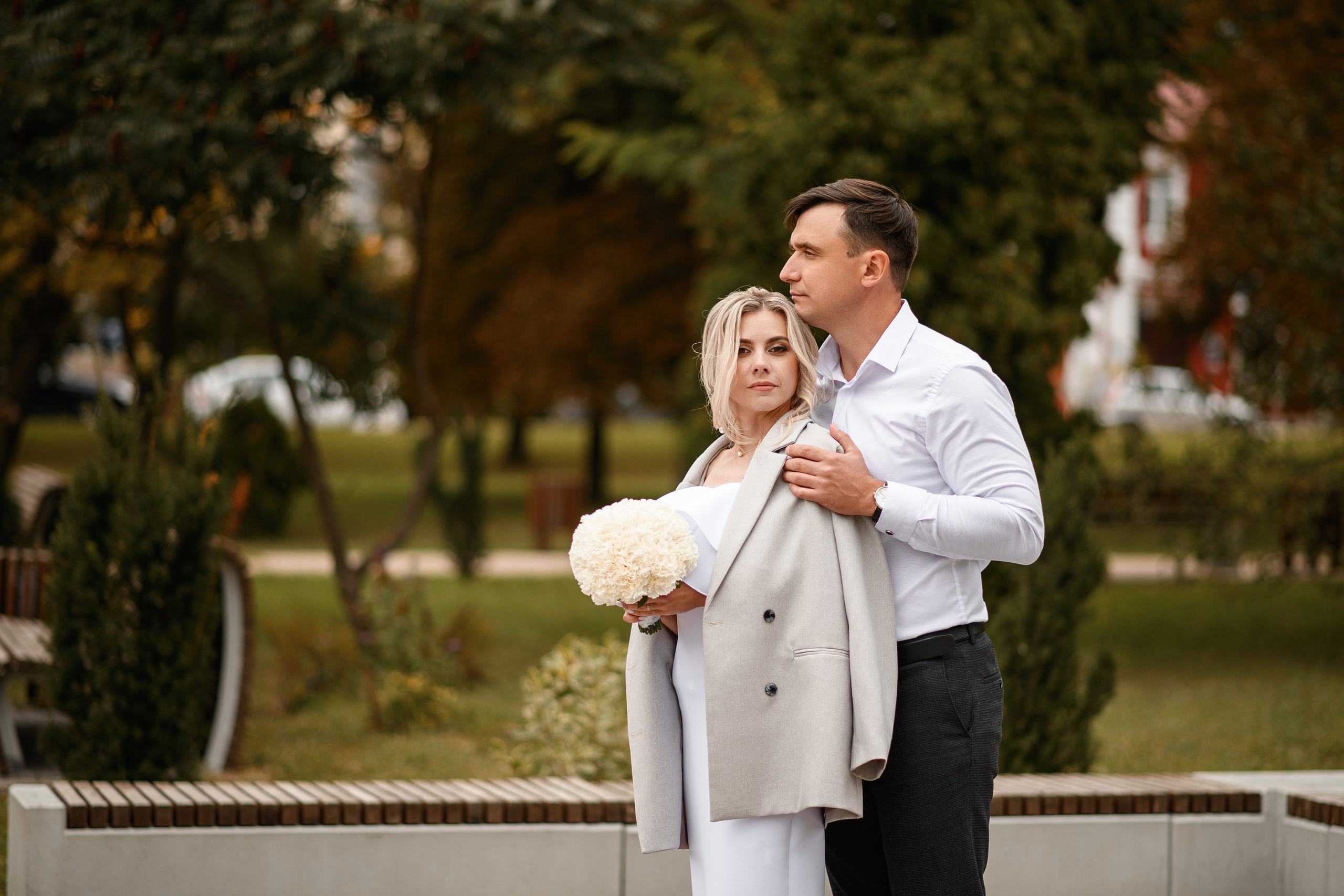 Николай и Эля. Свадебный фотограф Белгород Валуйки Старый Оскол Воронеж