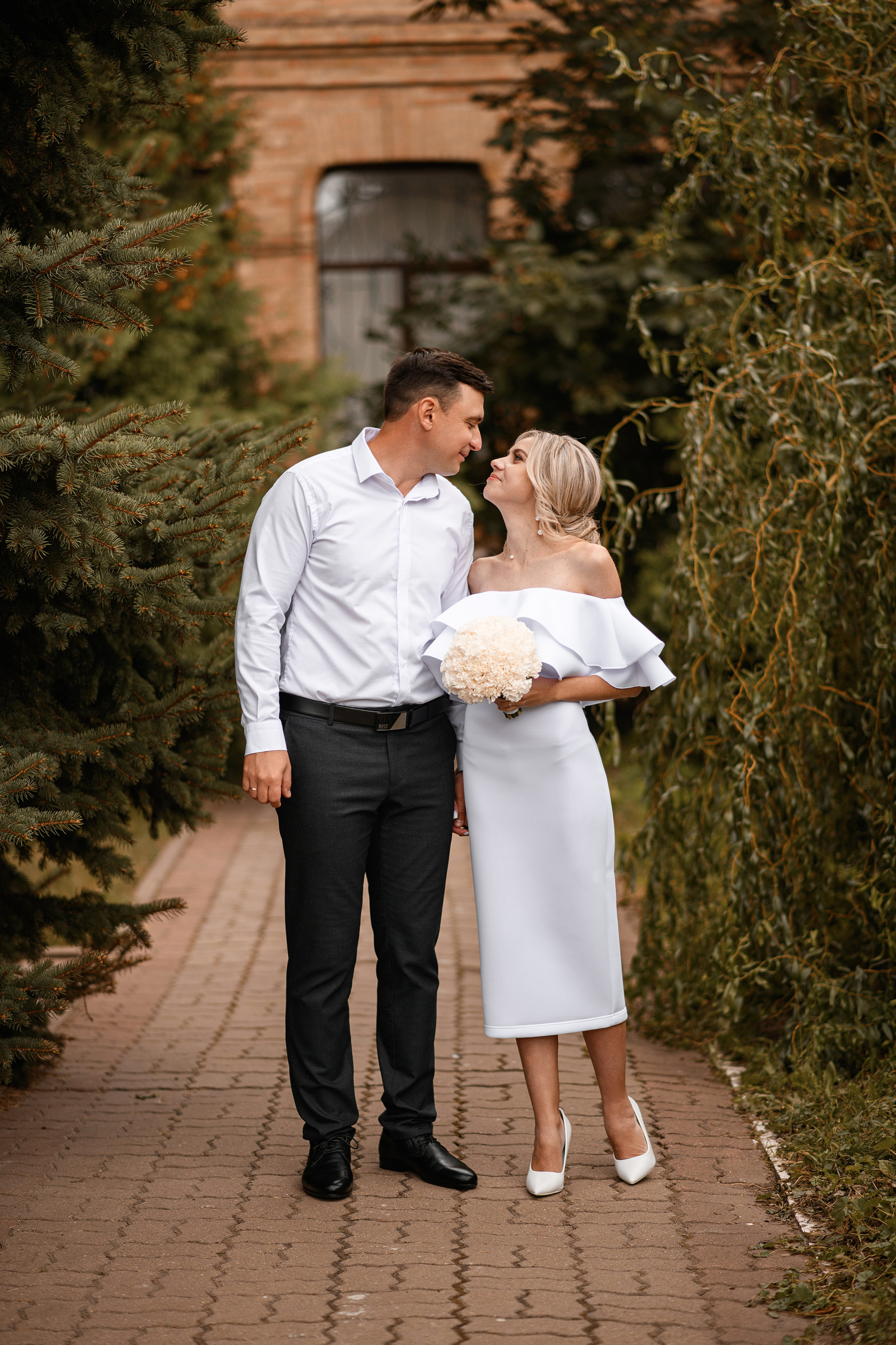 Николай и Эля. Свадебный фотограф Белгород Валуйки Старый Оскол Воронеж