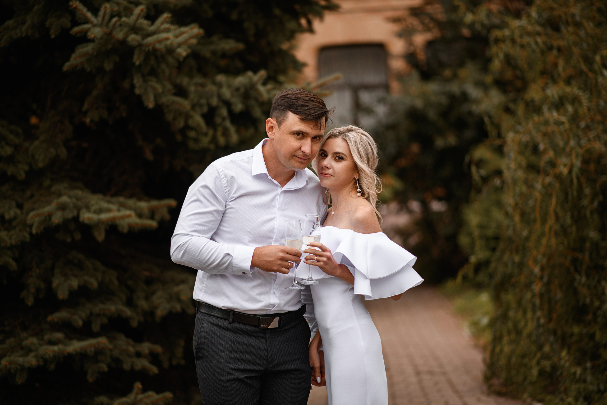 Николай и Эля. Свадебный фотограф Белгород Валуйки Старый Оскол Воронеж