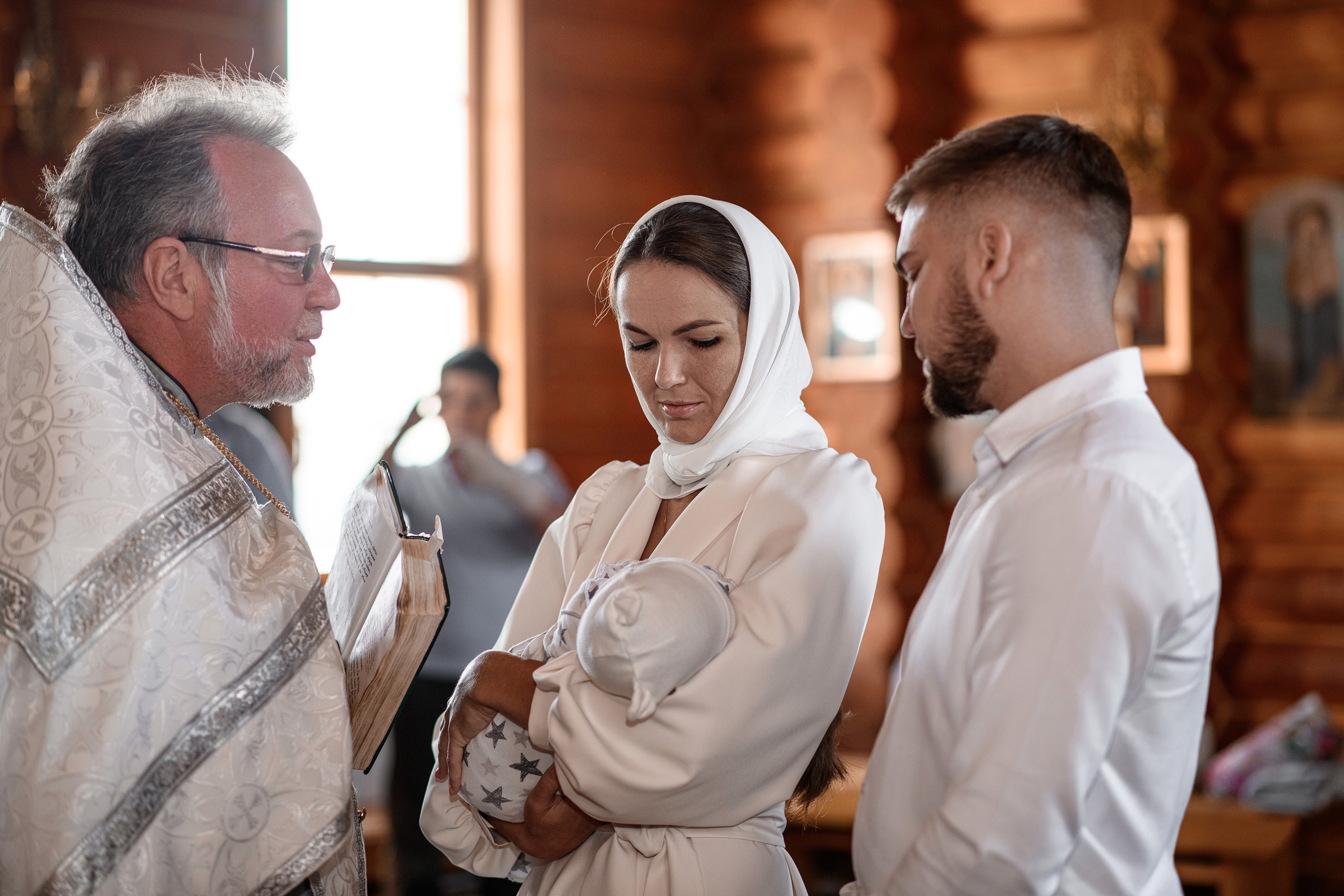 Крестины Льва. Свадебный фотограф Белгород Валуйки Старый Оскол Воронеж