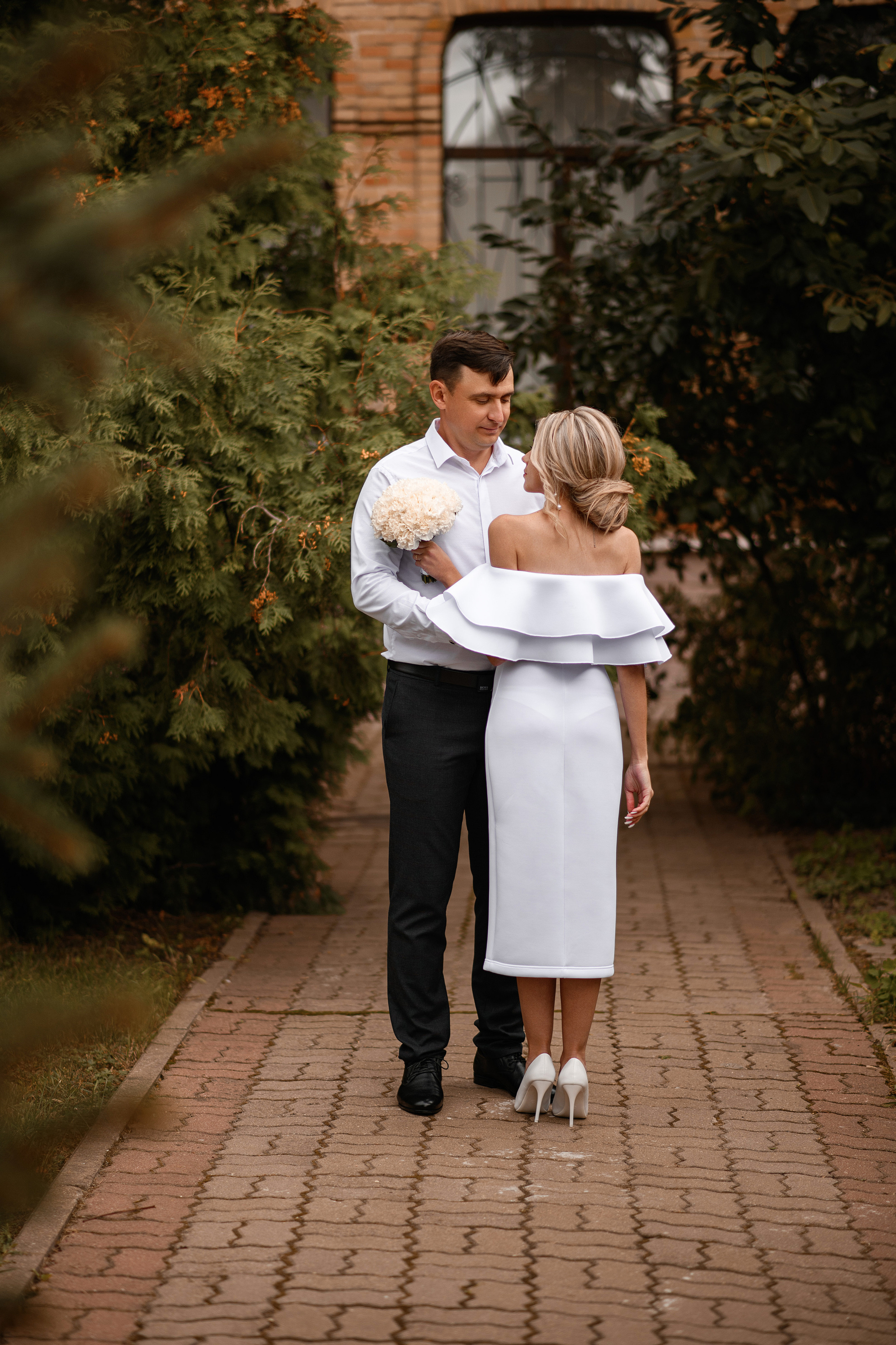 Николай и Эля. Свадебный фотограф Белгород Валуйки Старый Оскол Воронеж
