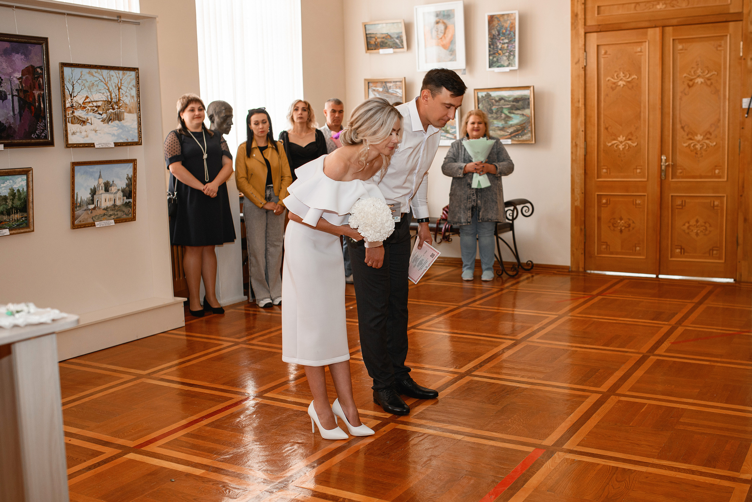 Николай и Эля. Свадебный фотограф Белгород Валуйки Старый Оскол Воронеж