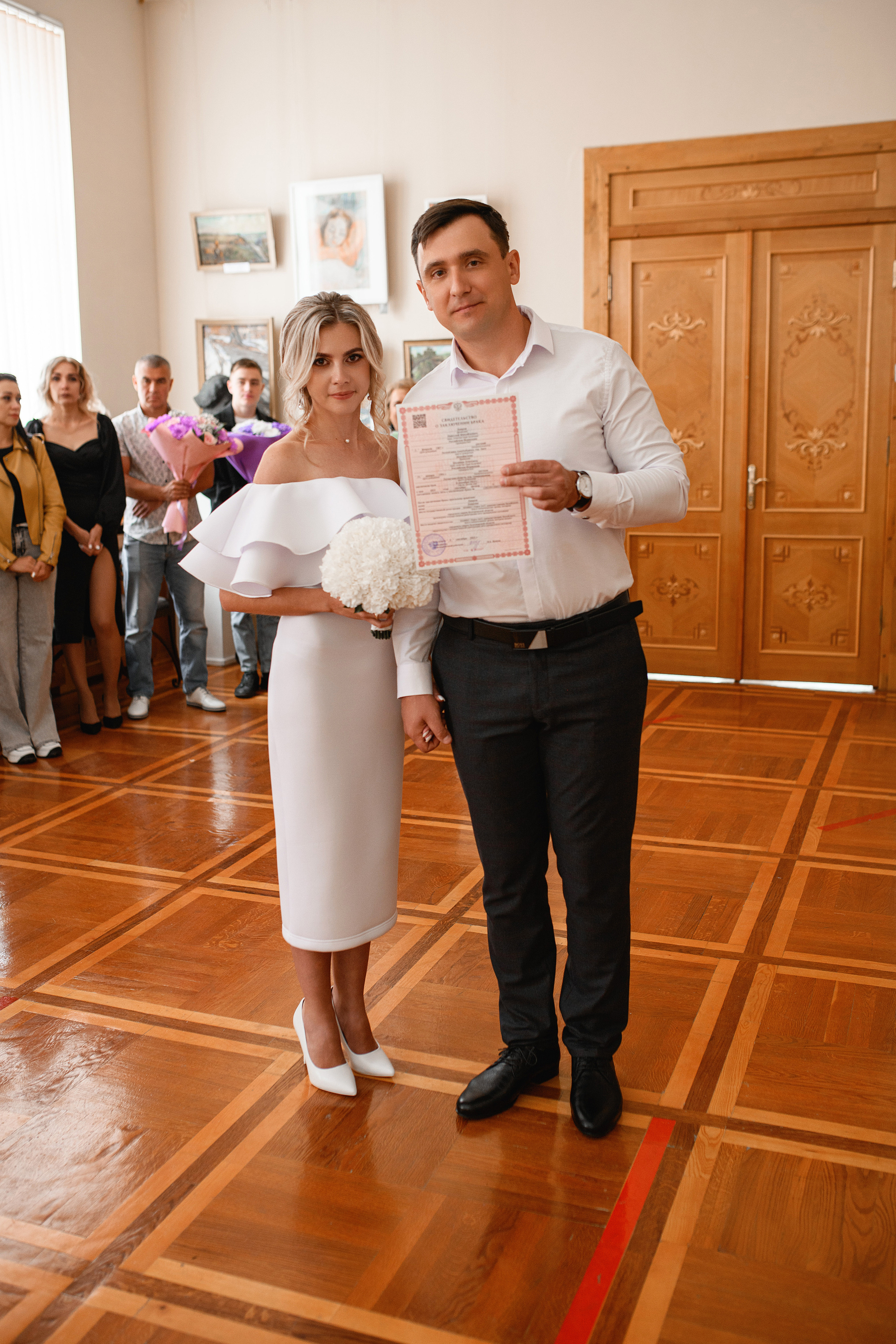 Николай и Эля. Свадебный фотограф Белгород Валуйки Старый Оскол Воронеж