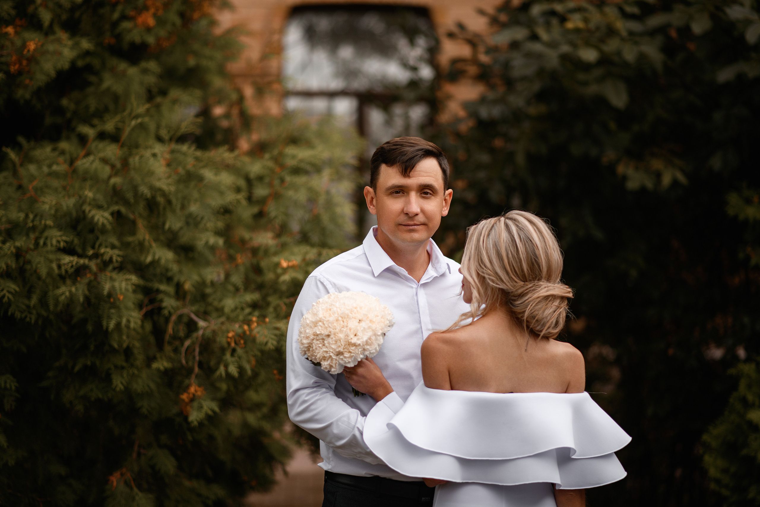 Николай и Эля. Свадебный фотограф Белгород Валуйки Старый Оскол Воронеж
