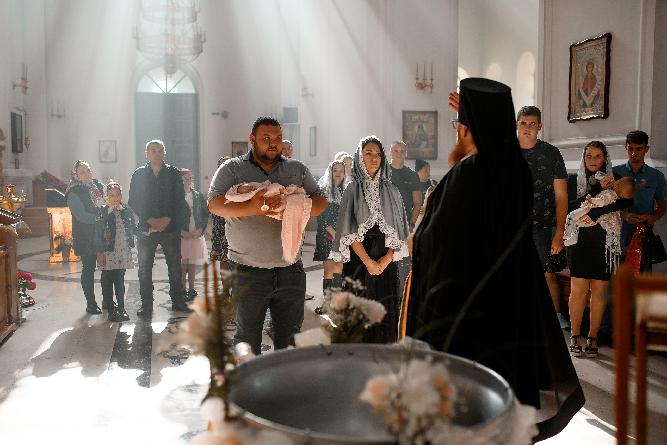 Никольский храм. Свадебный фотограф Белгород Валуйки Старый Оскол Воронеж
