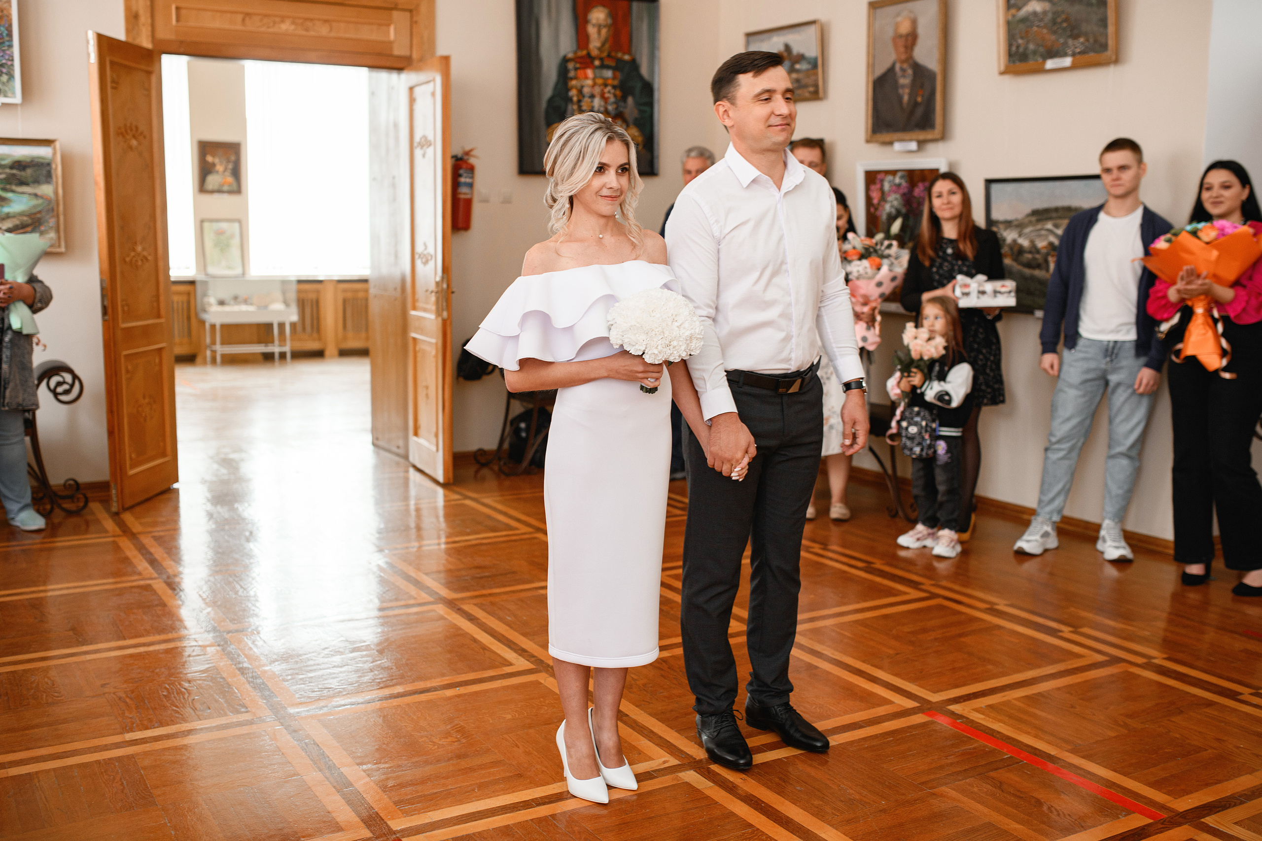 Николай и Эля. Свадебный фотограф Белгород Валуйки Старый Оскол Воронеж