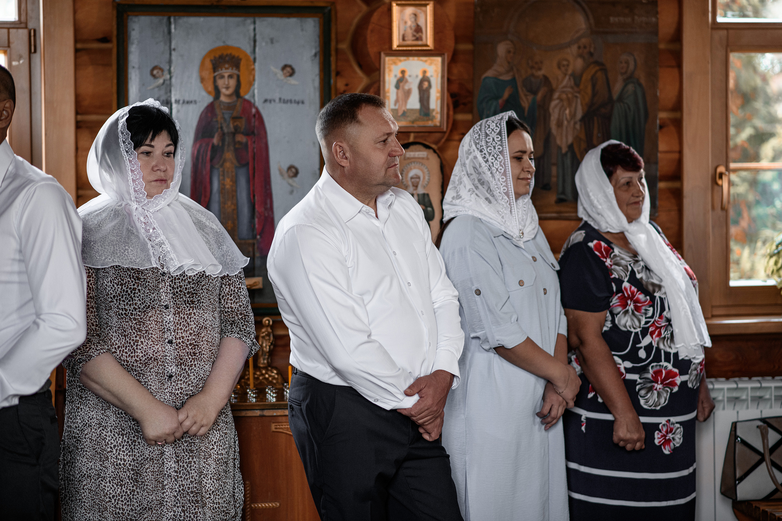 Крестины Льва. Свадебный фотограф Белгород Валуйки Старый Оскол Воронеж