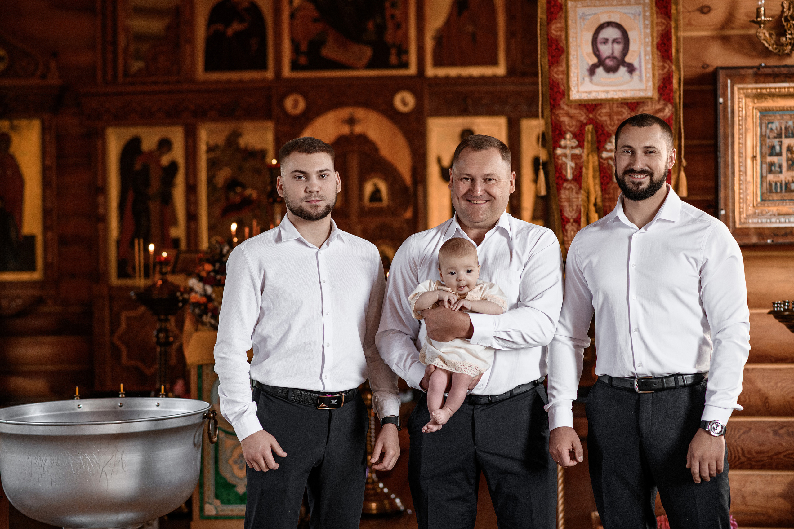 Крестины Льва. Свадебный фотограф Белгород Валуйки Старый Оскол Воронеж