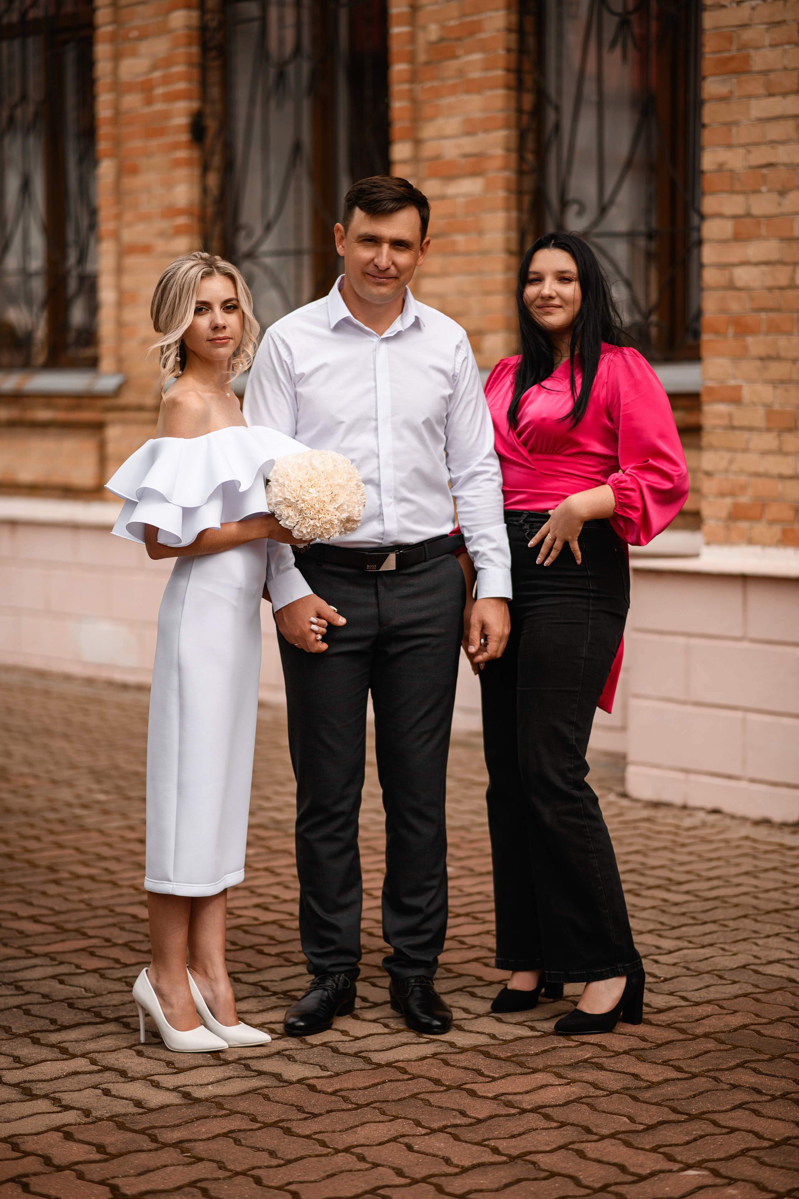 Николай и Эля. Свадебный фотограф Белгород Валуйки Старый Оскол Воронеж