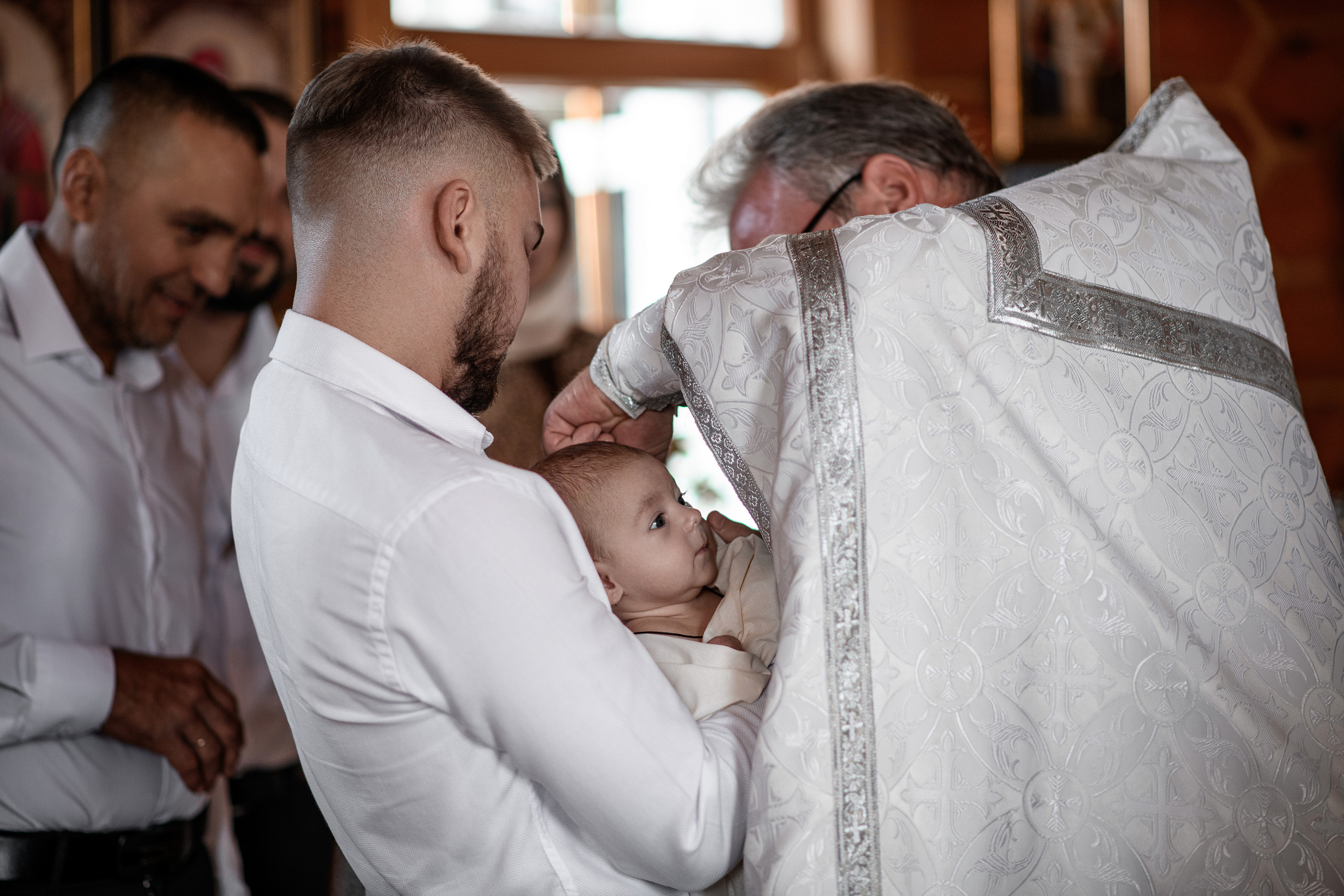 Крестины Льва. Свадебный фотограф Белгород Валуйки Старый Оскол Воронеж