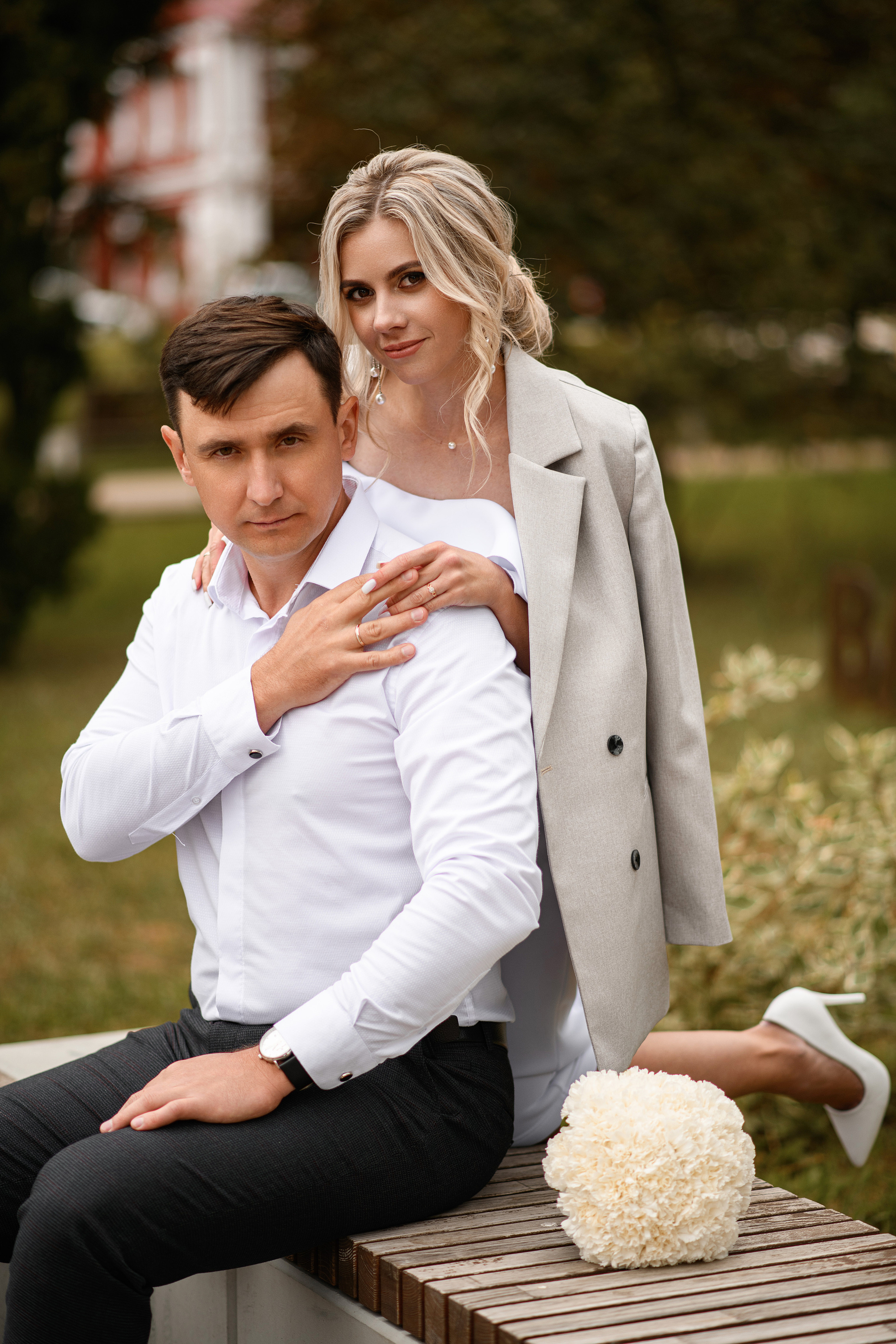 Николай и Эля. Свадебный фотограф Белгород Валуйки Старый Оскол Воронеж