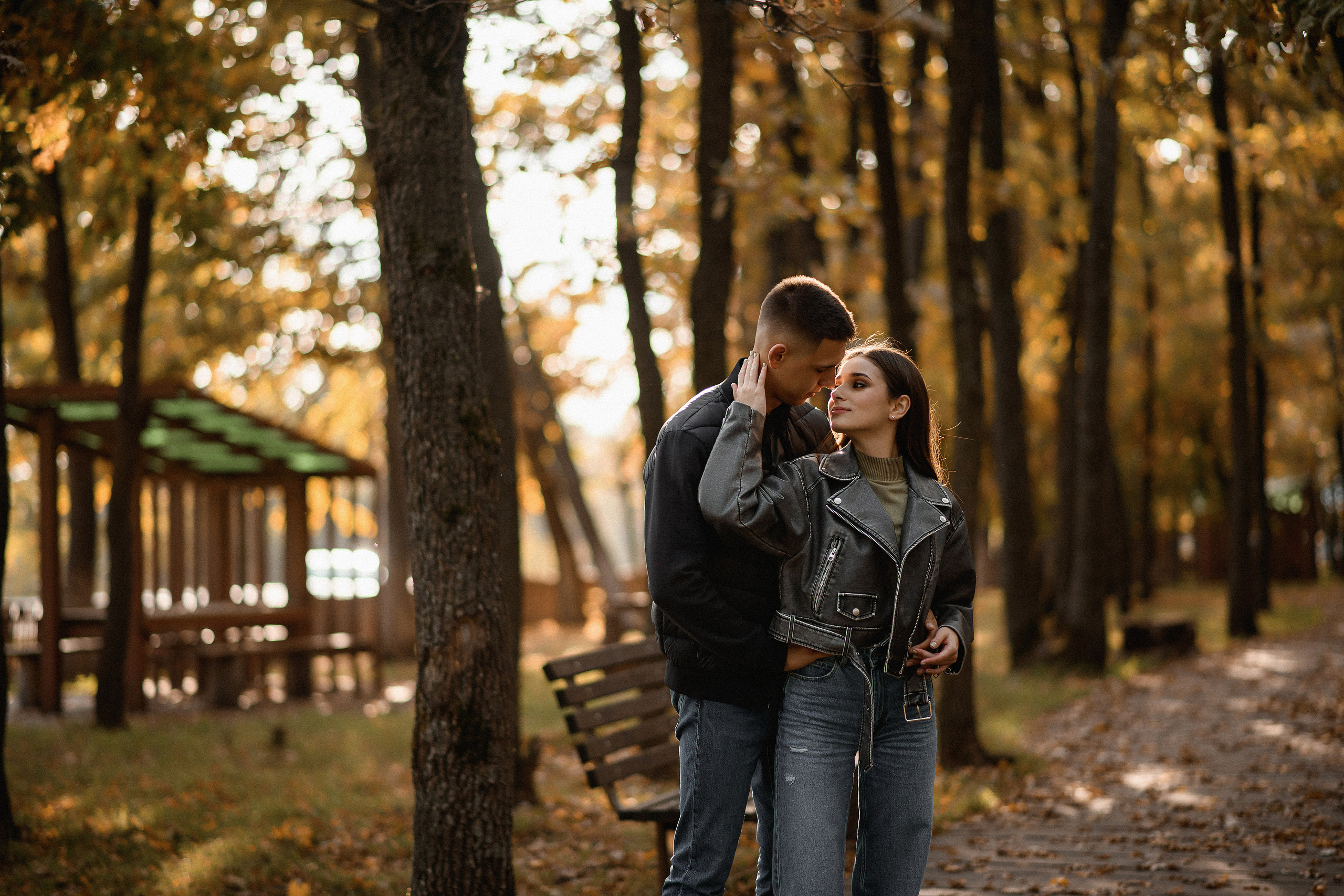 Виталик и Лиза. Свадебный фотограф Белгород Валуйки Старый Оскол Воронеж