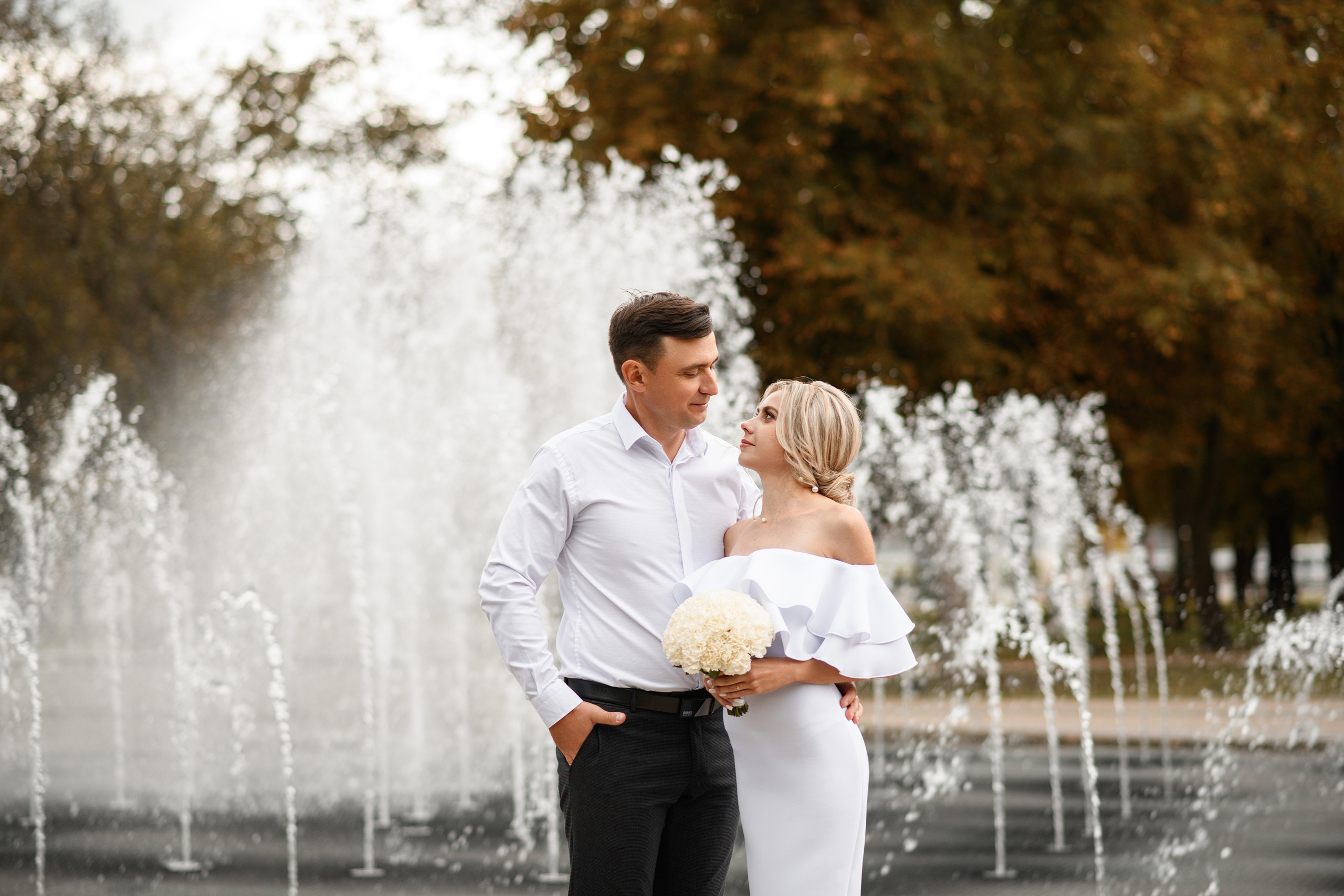 Николай и Эля. Свадебный фотограф Белгород Валуйки Старый Оскол Воронеж