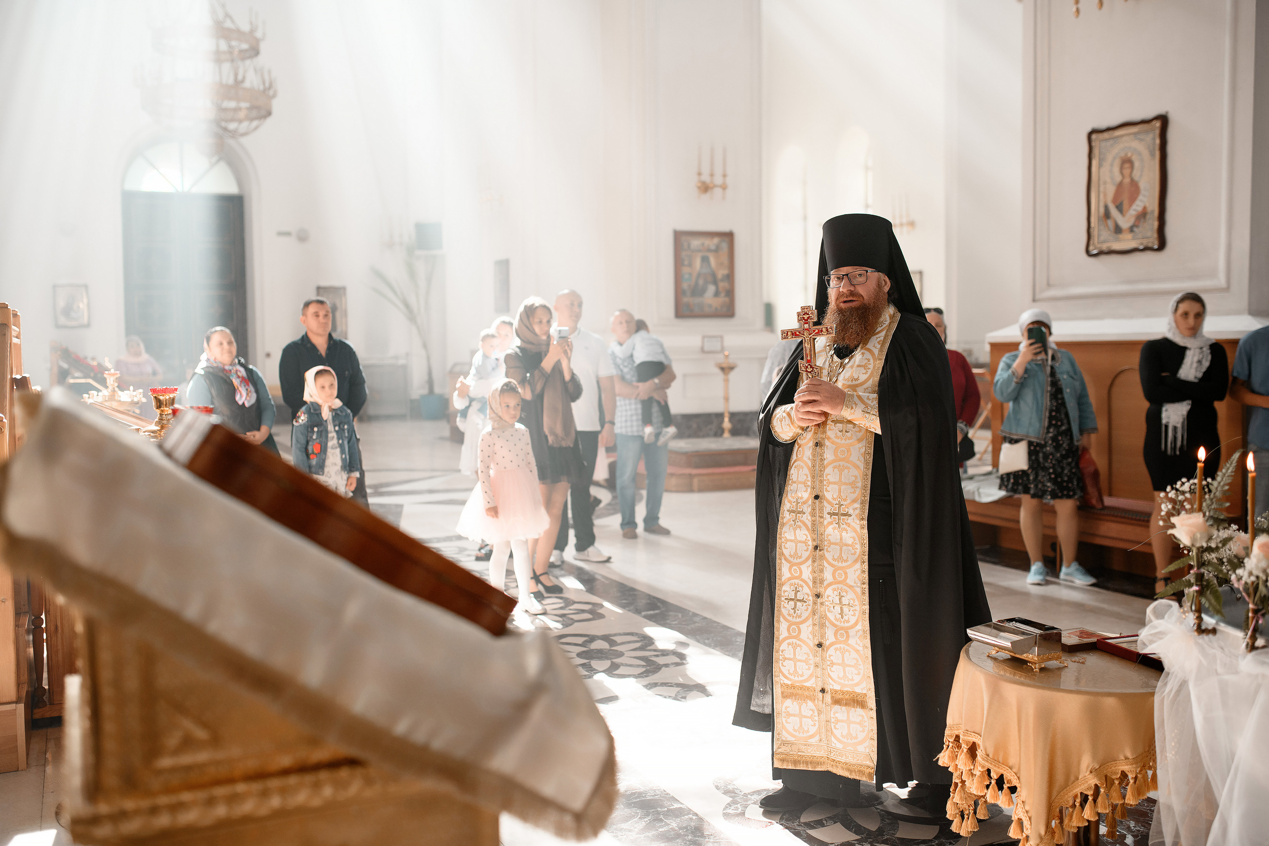 Никольский храм. Свадебный фотограф Белгород Валуйки Старый Оскол Воронеж