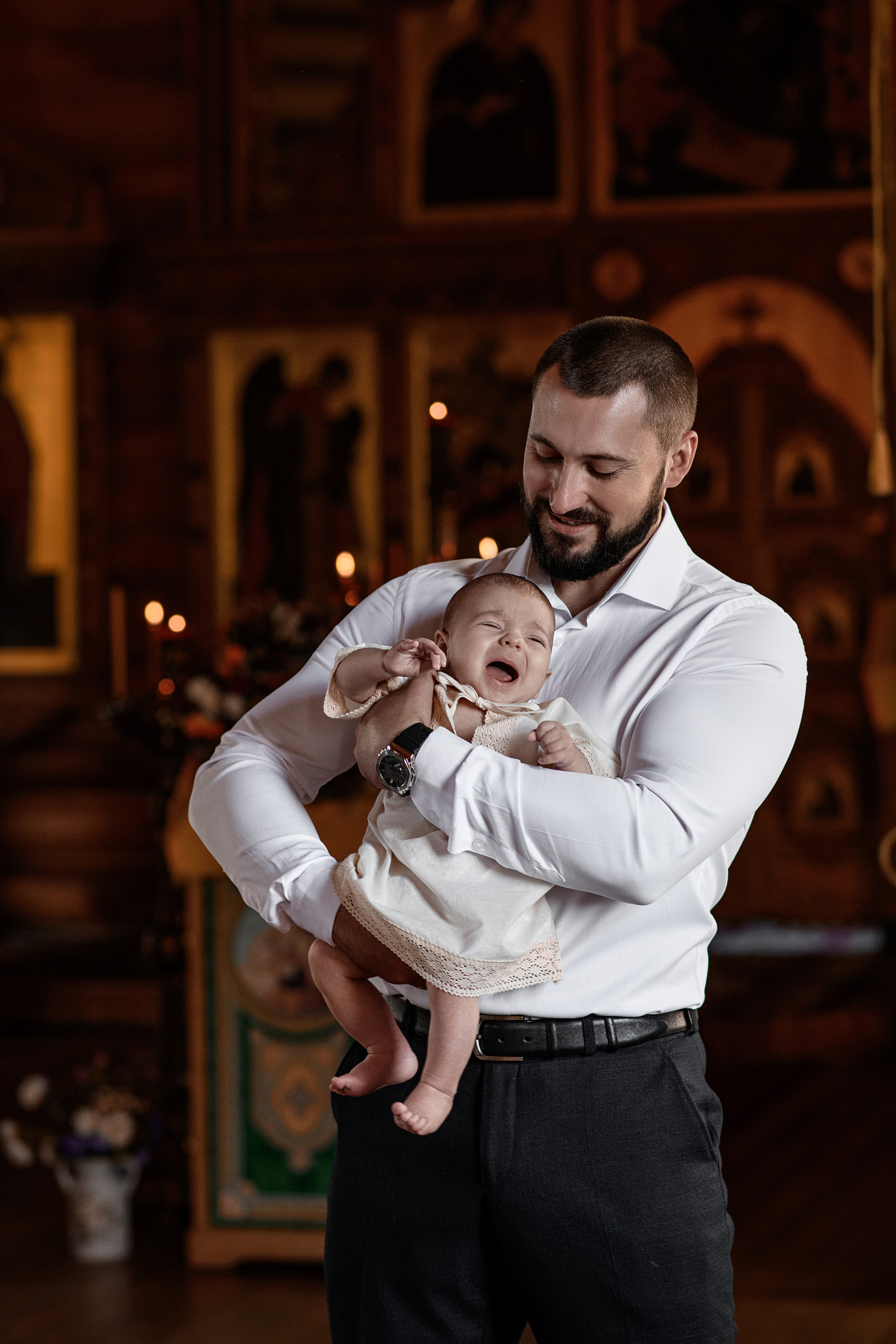 Крестины Льва. Свадебный фотограф Белгород Валуйки Старый Оскол Воронеж