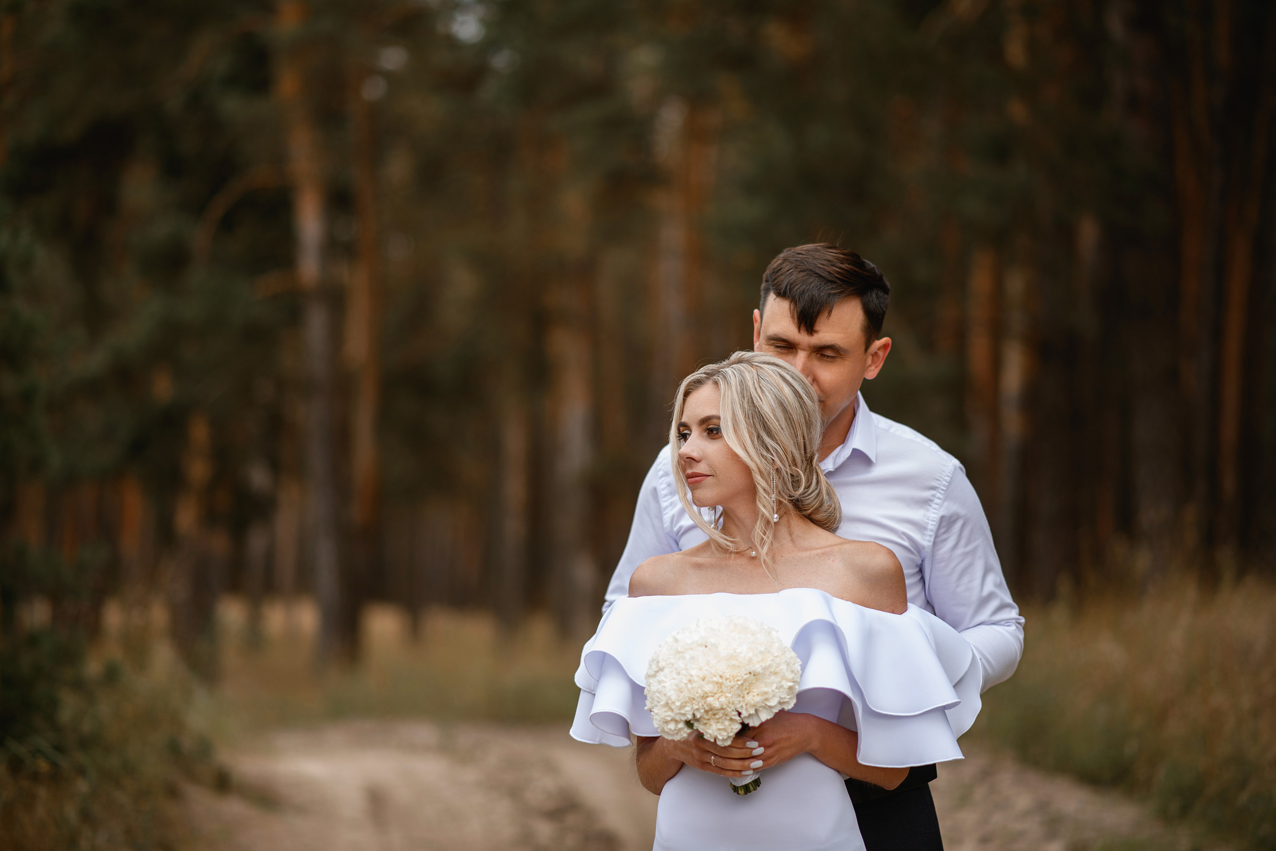 Николай и Эля. Свадебный фотограф Белгород Валуйки Старый Оскол Воронеж
