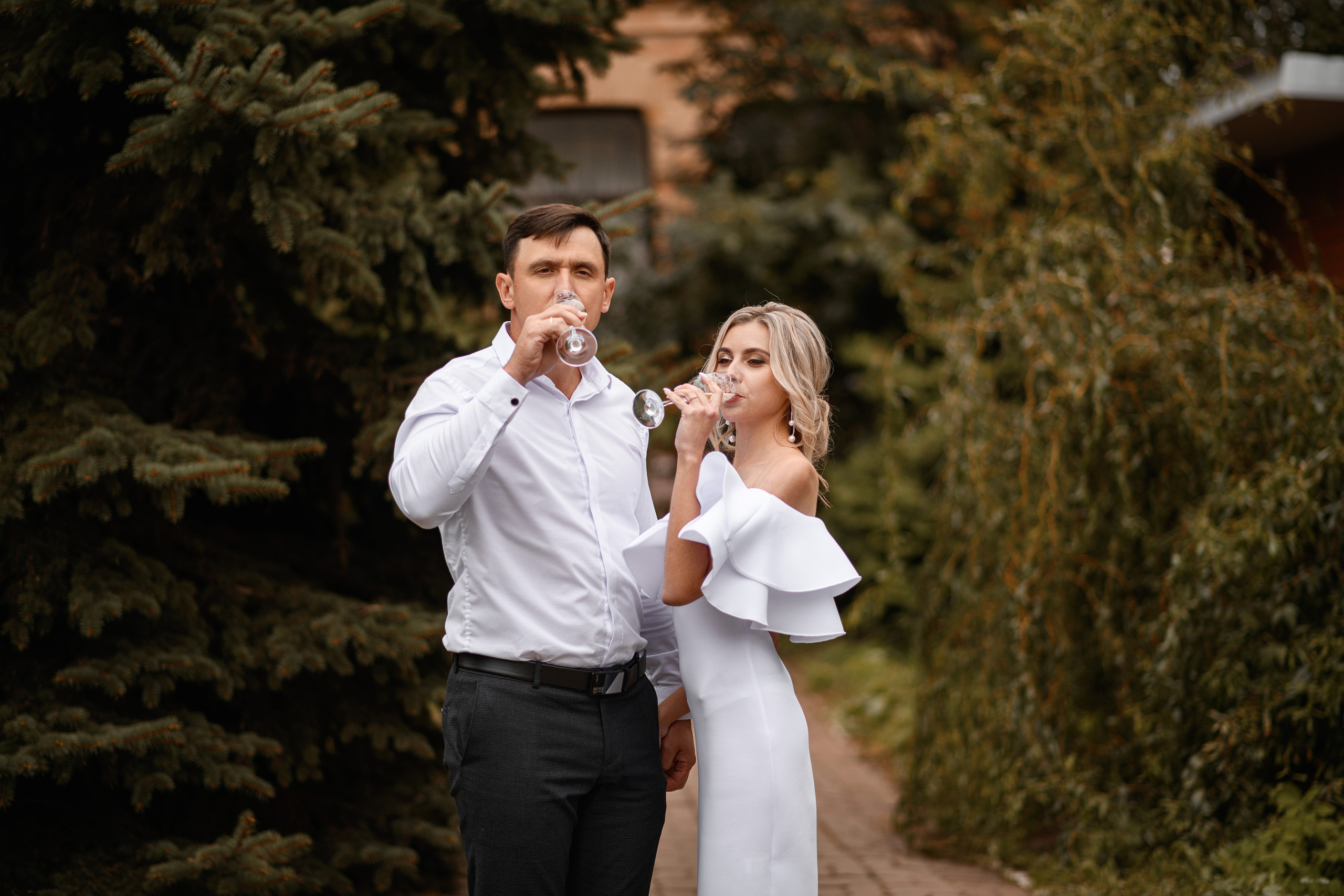 Николай и Эля. Свадебный фотограф Белгород Валуйки Старый Оскол Воронеж