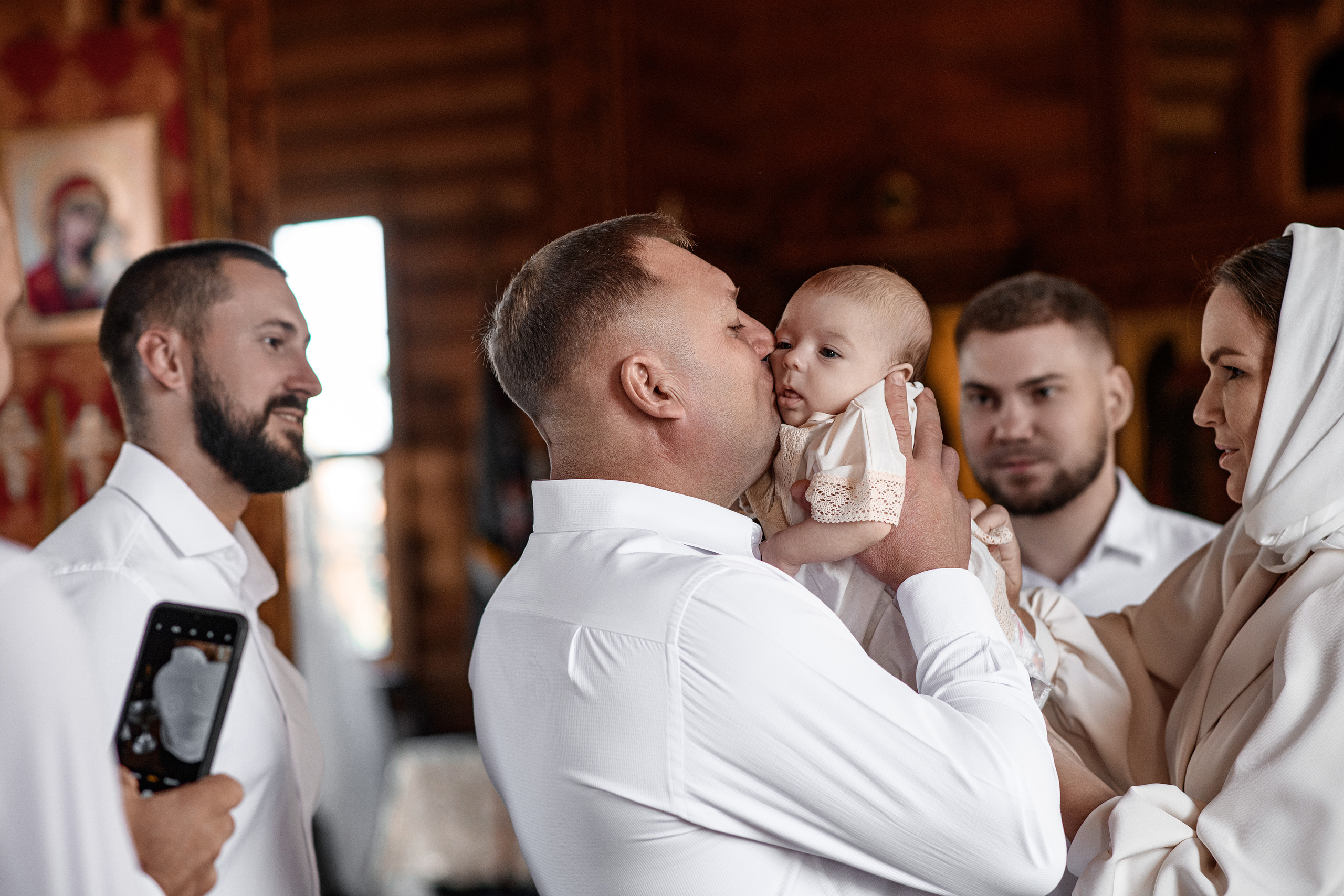 Крестины Льва. Свадебный фотограф Белгород Валуйки Старый Оскол Воронеж