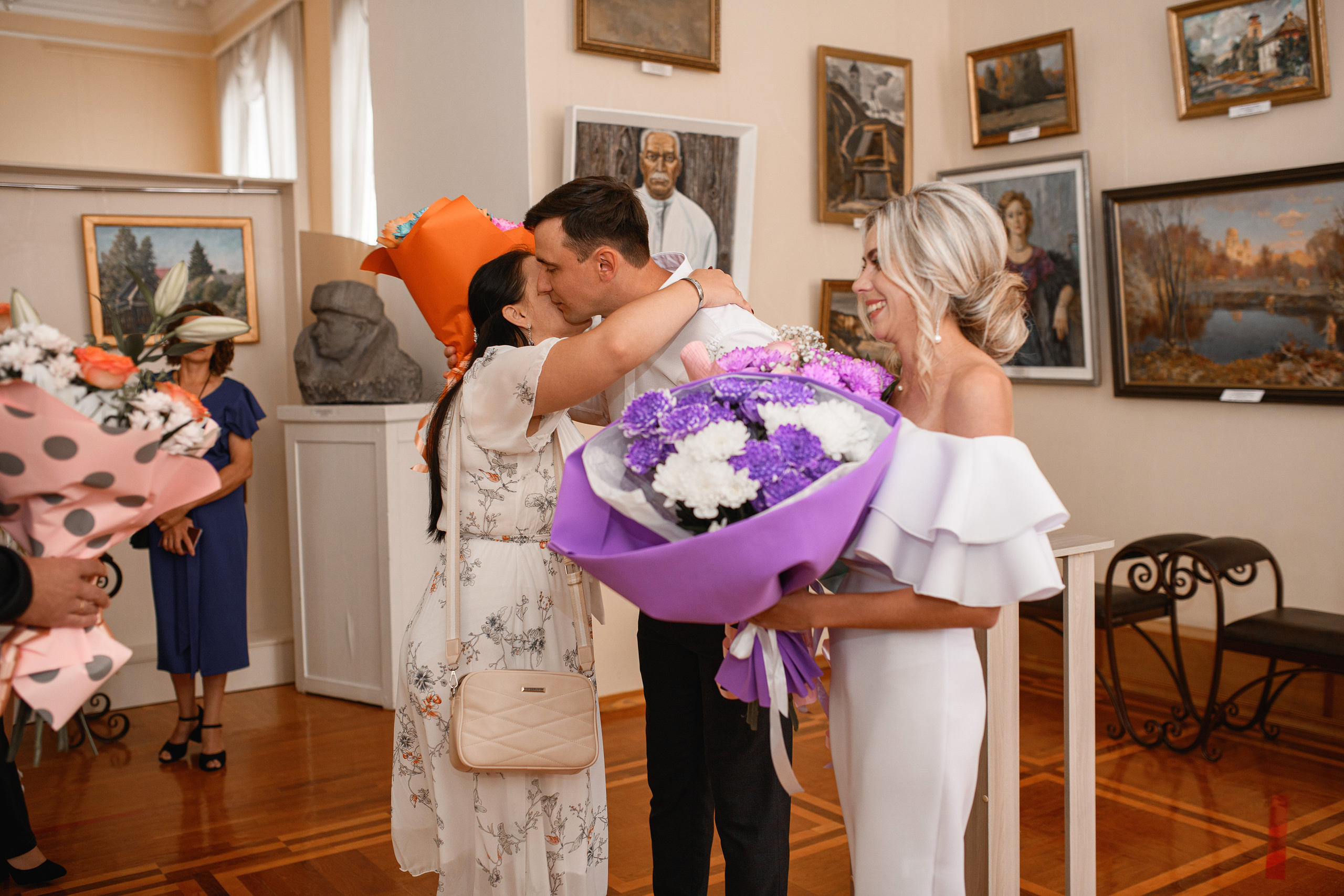 Николай и Эля. Свадебный фотограф Белгород Валуйки Старый Оскол Воронеж