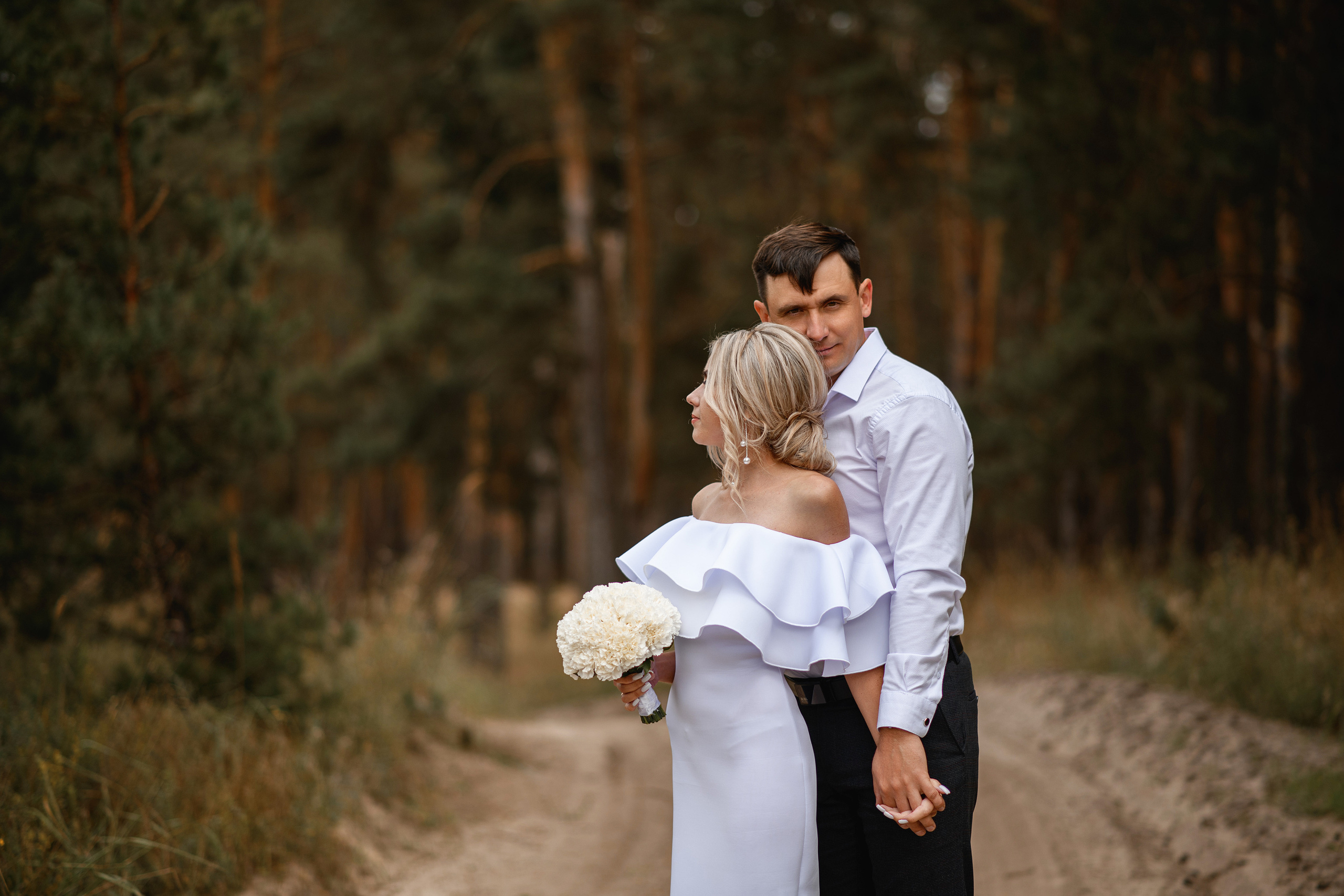 Николай и Эля. Свадебный фотограф Белгород Валуйки Старый Оскол Воронеж