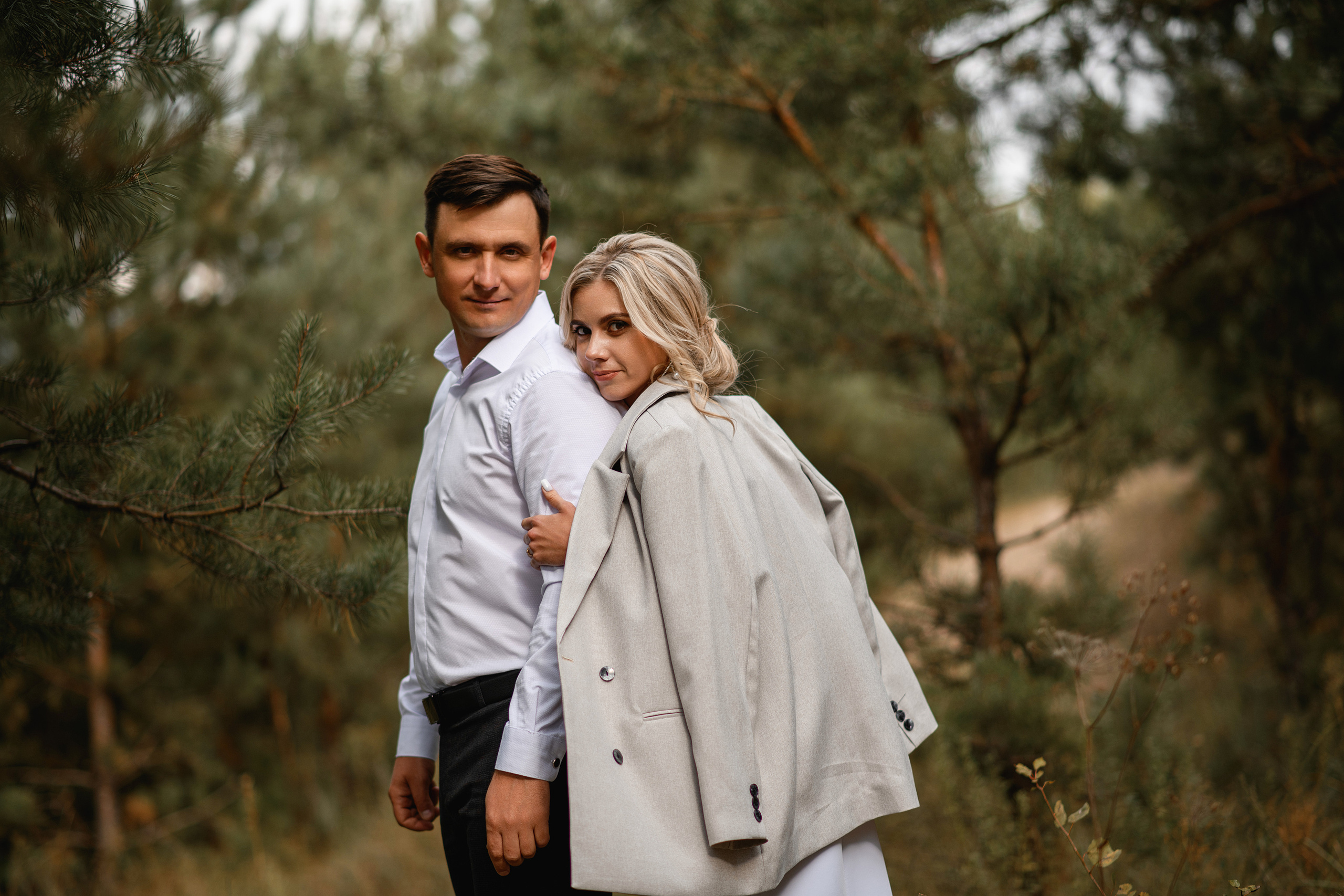 Николай и Эля. Свадебный фотограф Белгород Валуйки Старый Оскол Воронеж