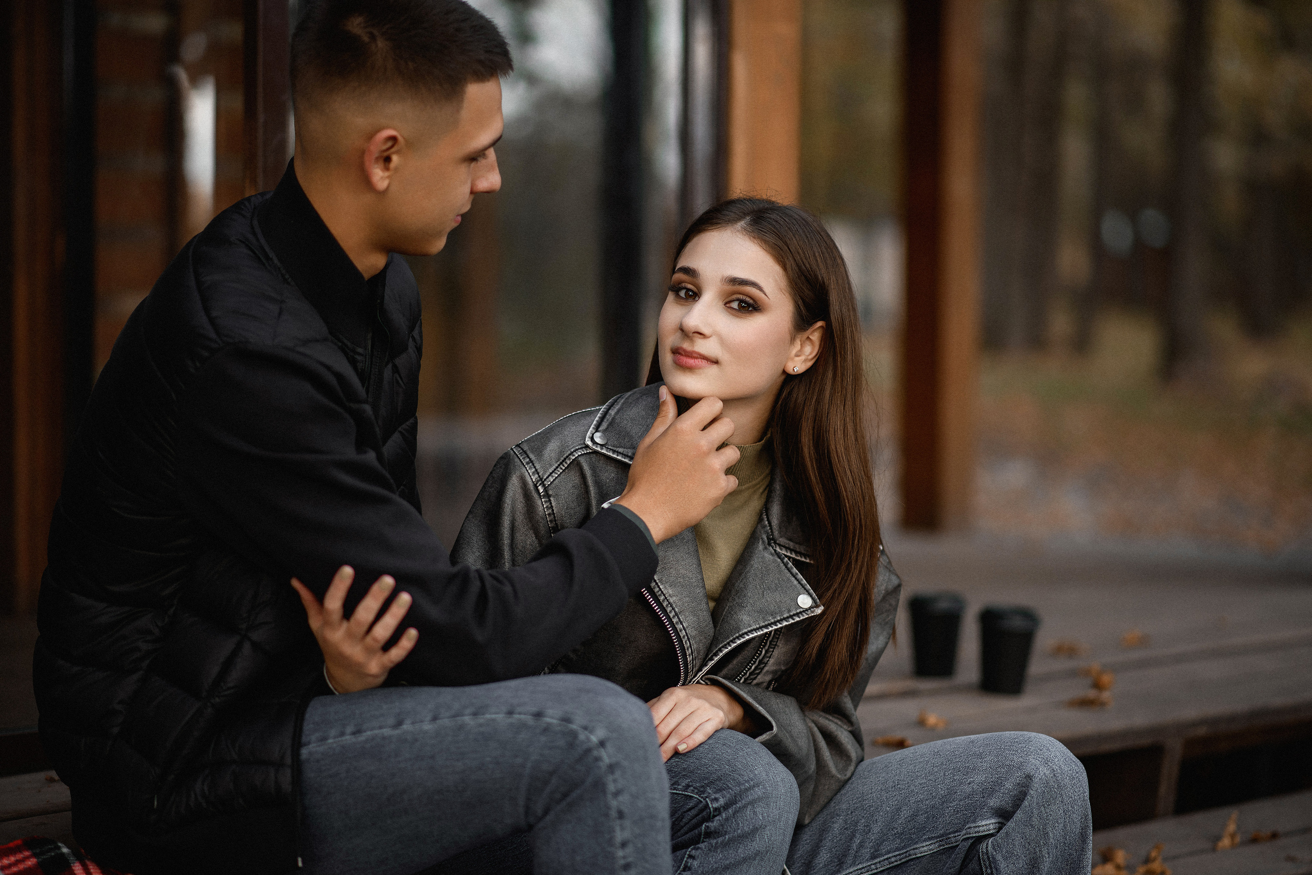 Виталик и Лиза. Свадебный фотограф Белгород Валуйки Старый Оскол Воронеж