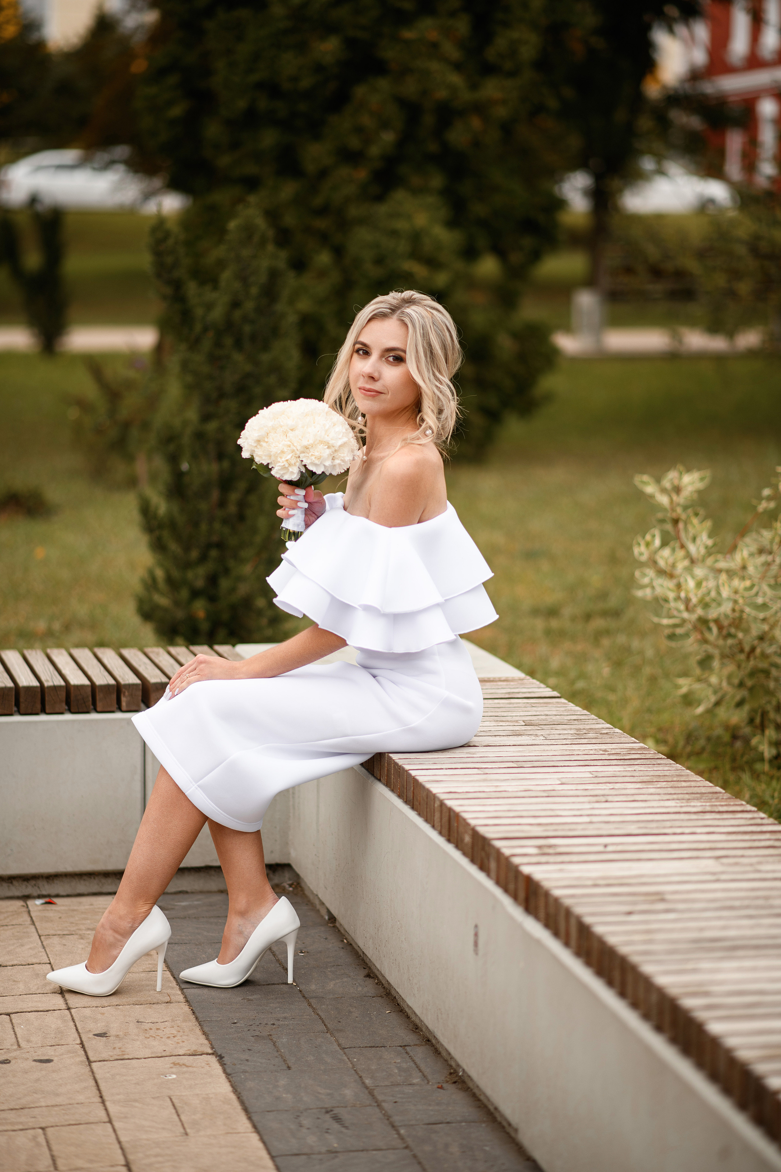 Николай и Эля. Свадебный фотограф Белгород Валуйки Старый Оскол Воронеж