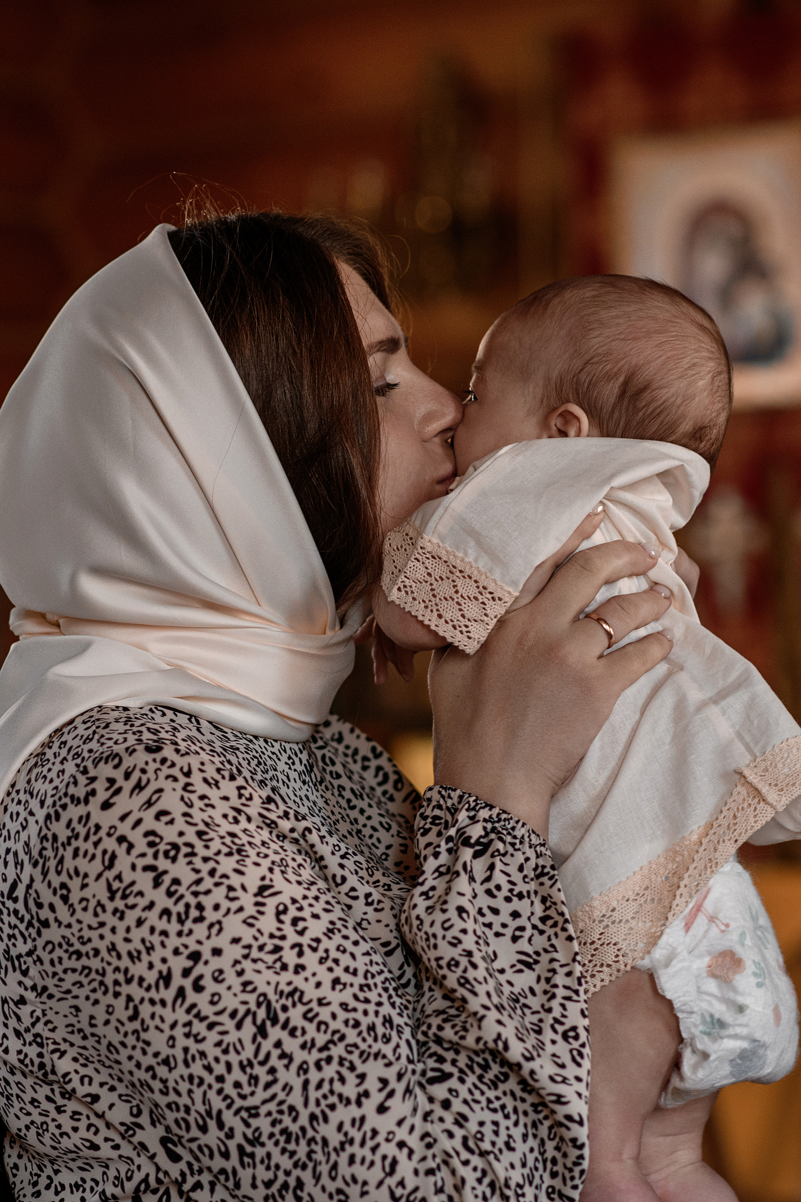 Крестины Льва. Свадебный фотограф Белгород Валуйки Старый Оскол Воронеж