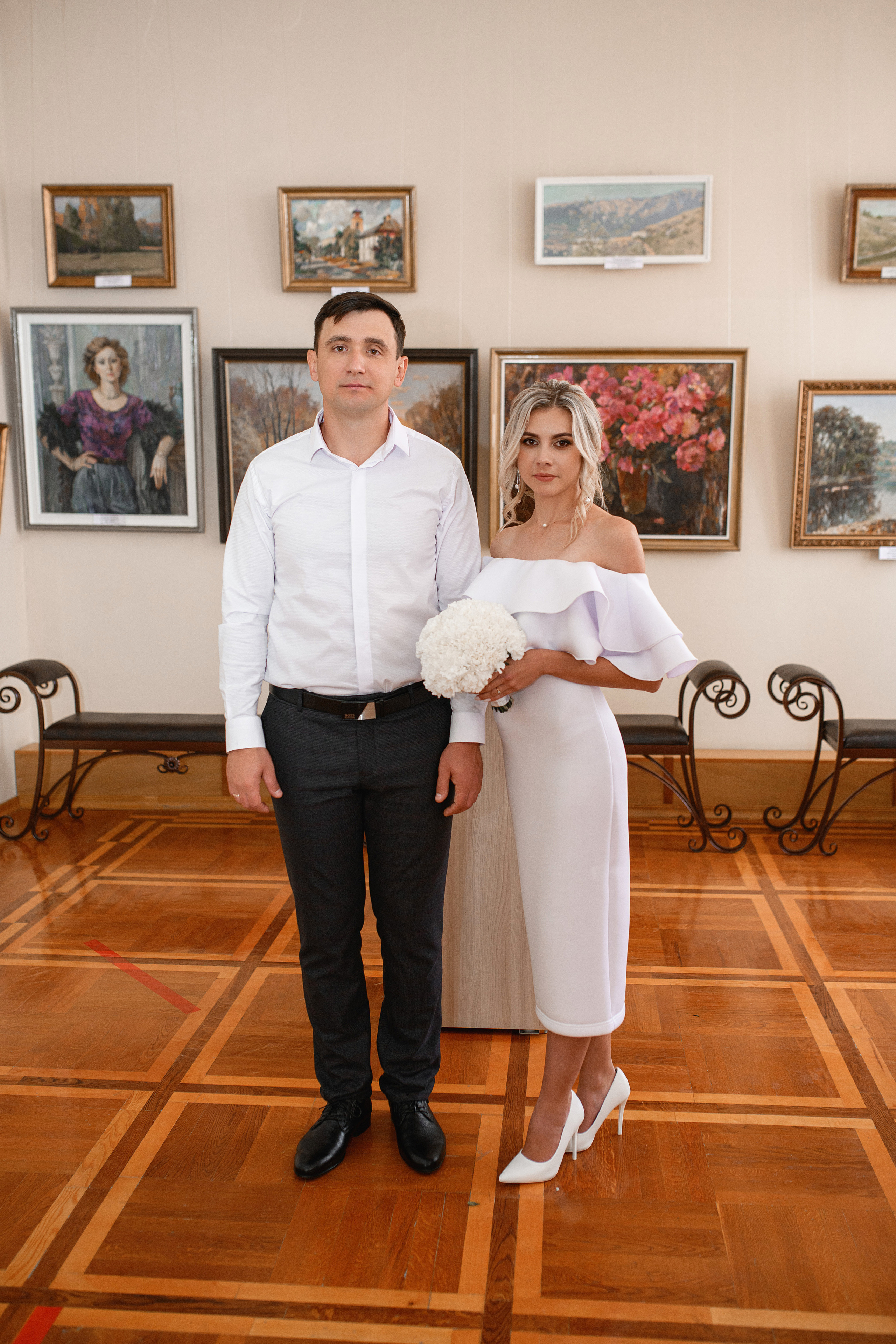 Николай и Эля. Свадебный фотограф Белгород Валуйки Старый Оскол Воронеж