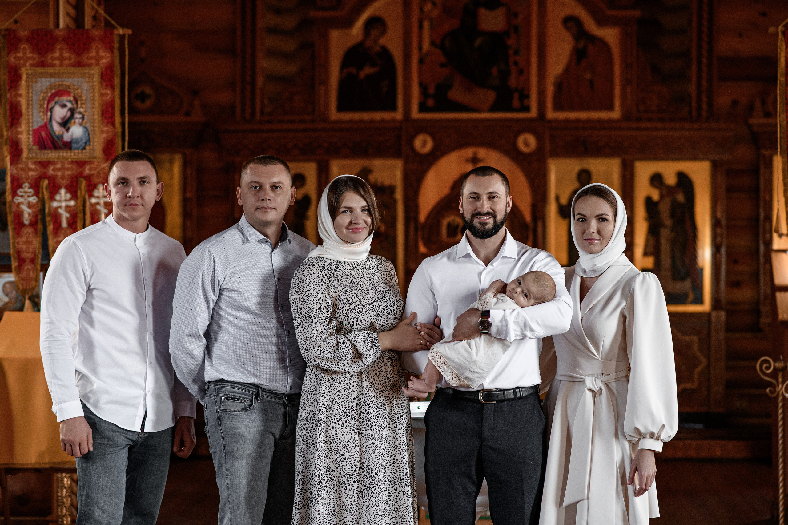 Крестины Льва. Свадебный фотограф Белгород Валуйки Старый Оскол Воронеж