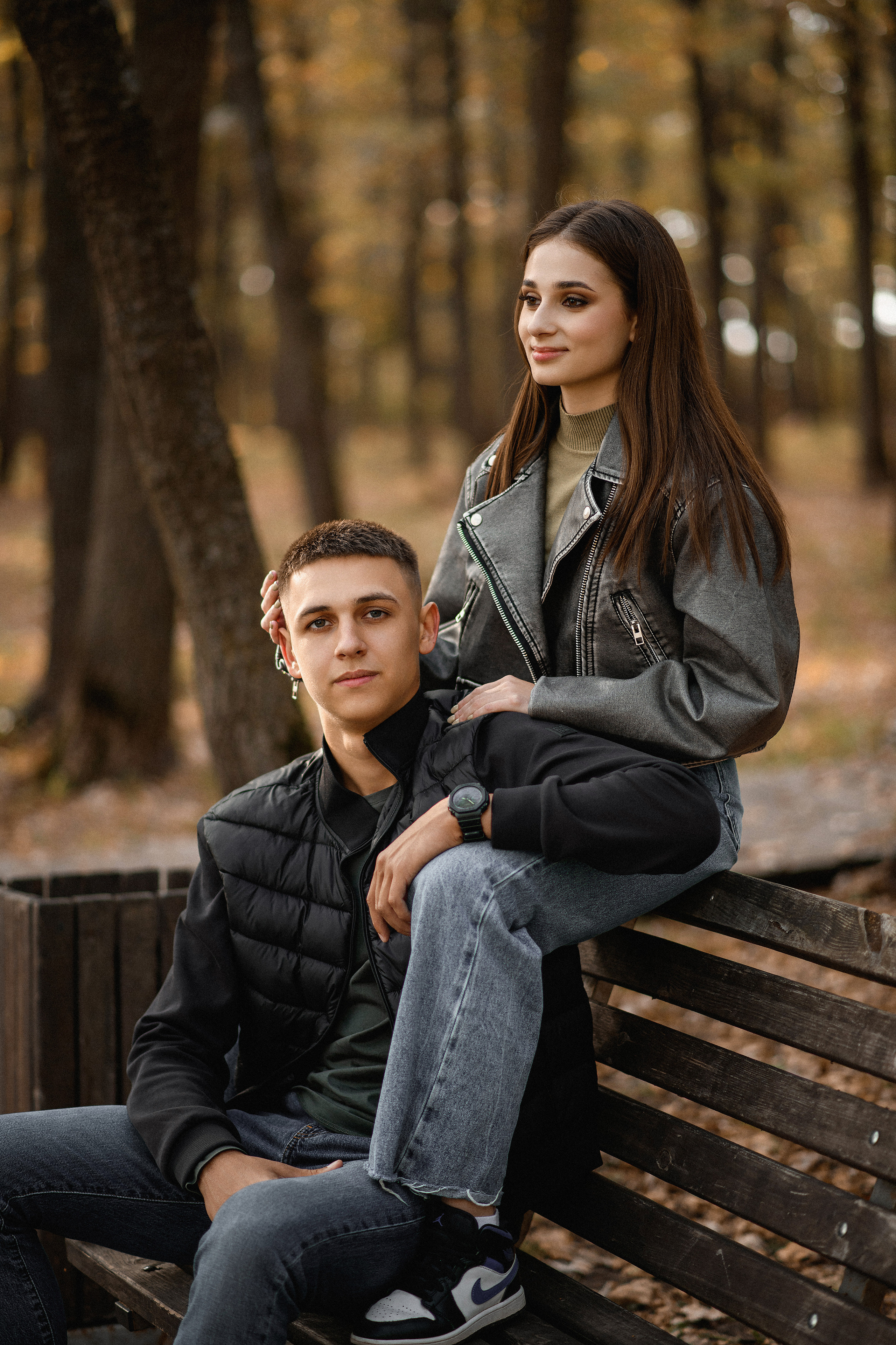 Виталик и Лиза. Свадебный фотограф Белгород Валуйки Старый Оскол Воронеж